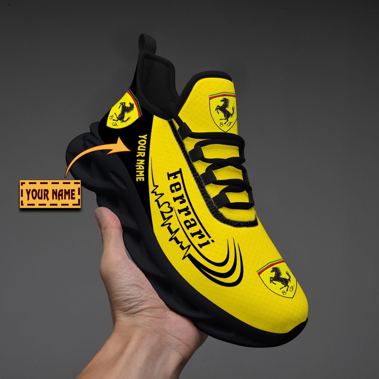 Ferrari Schuhe – Bild 4