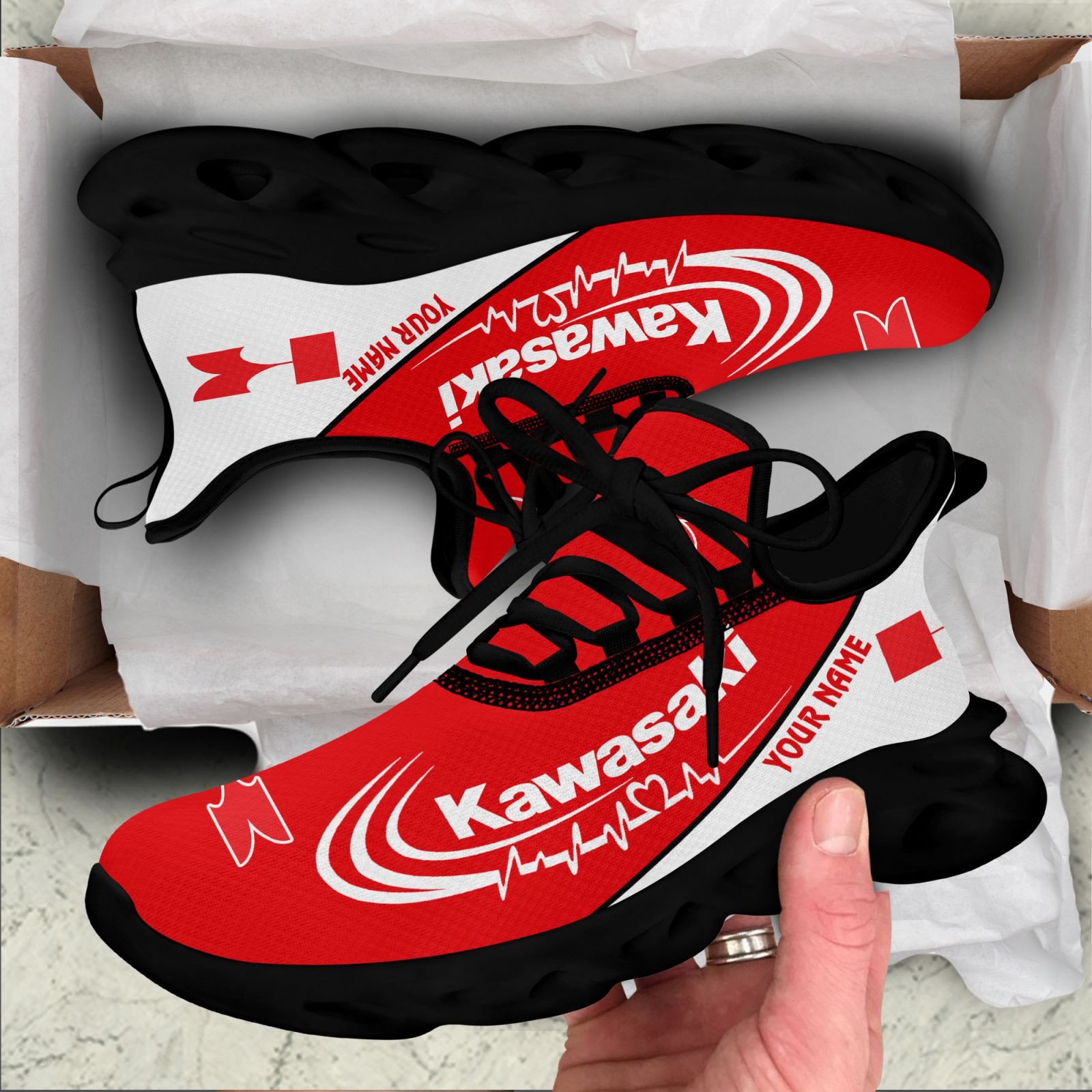 Kawasaki Schuhe – Bild 6