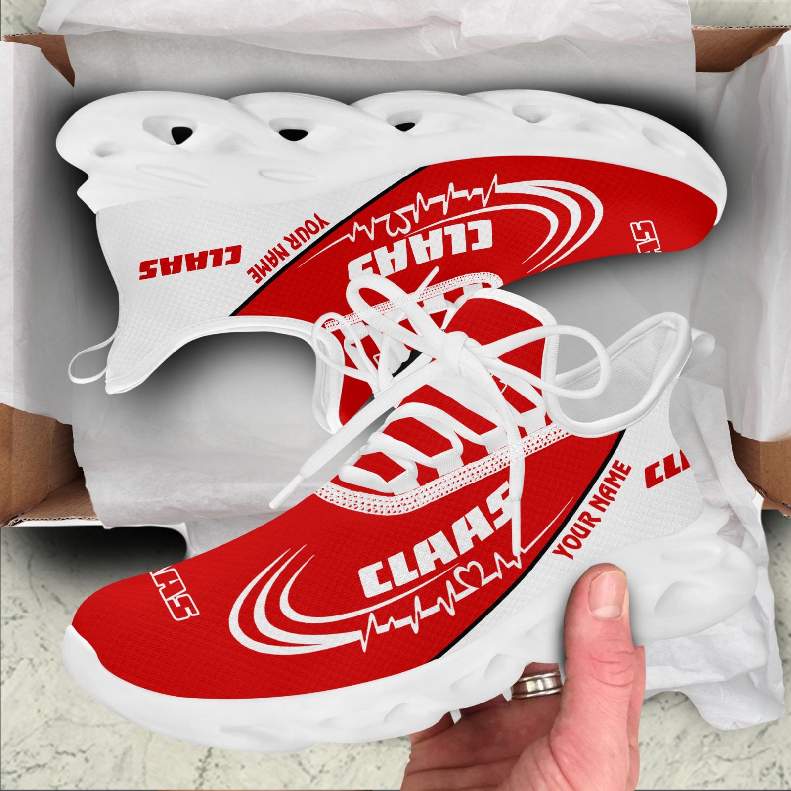 Claas Schuhe – Bild 3