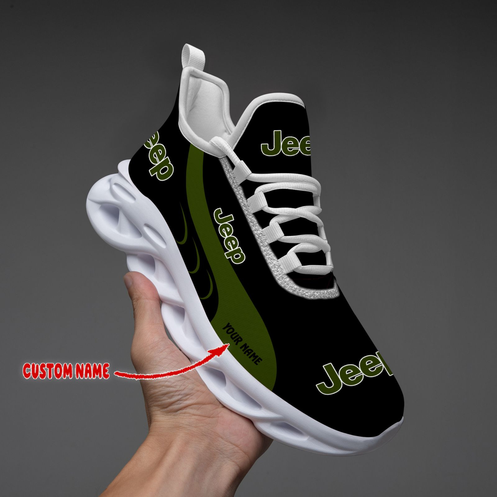 Jeep Schuhe