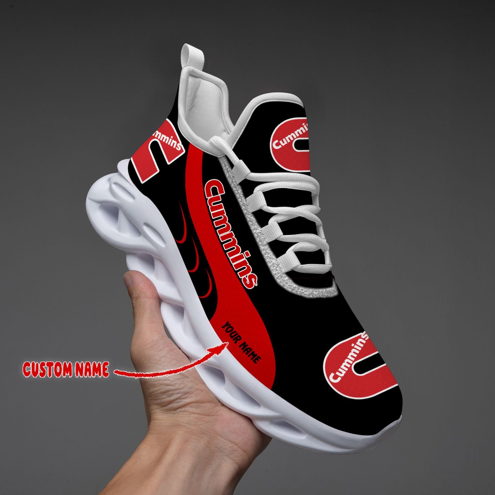 Cummins Schuhe