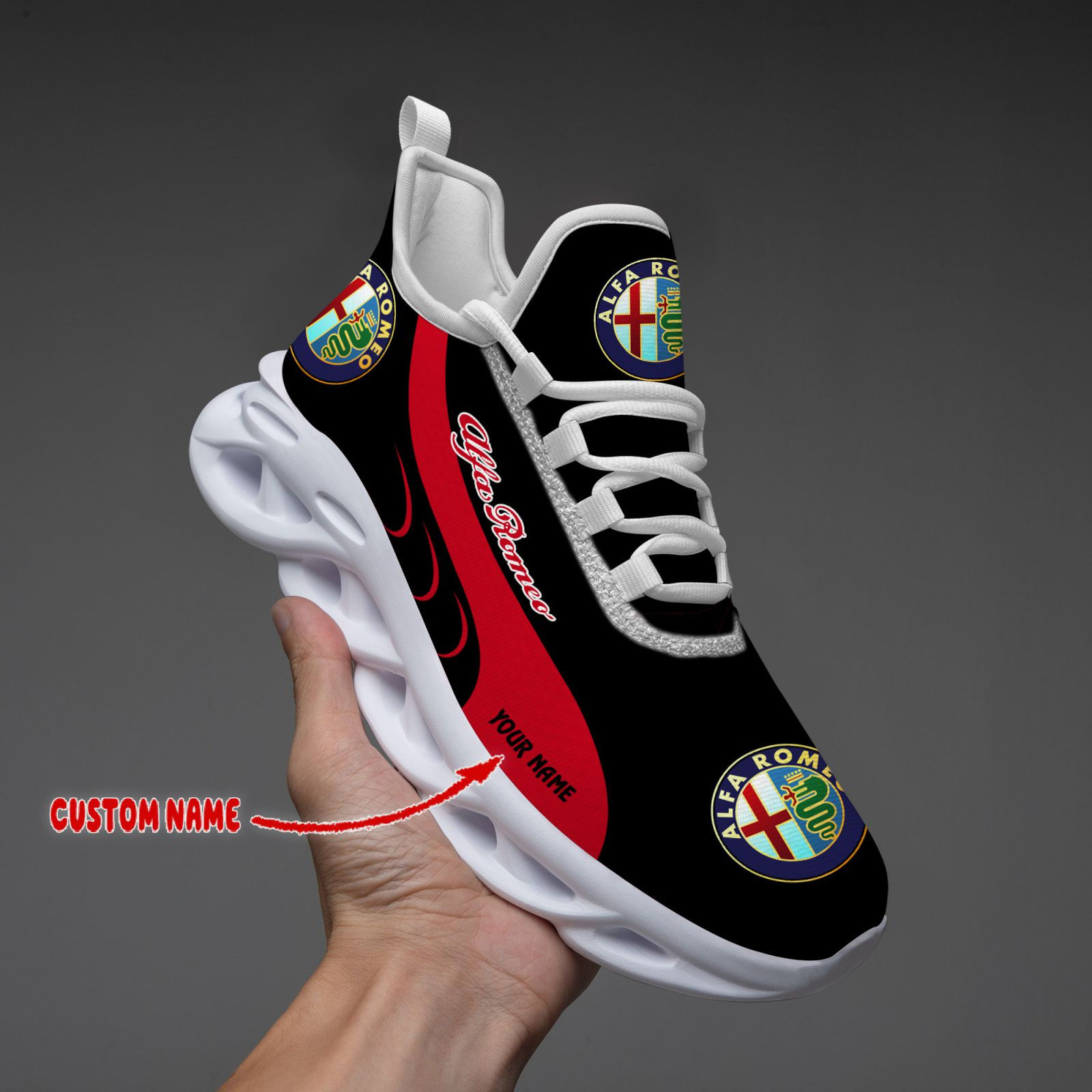 Alfa Romeo Schuhe