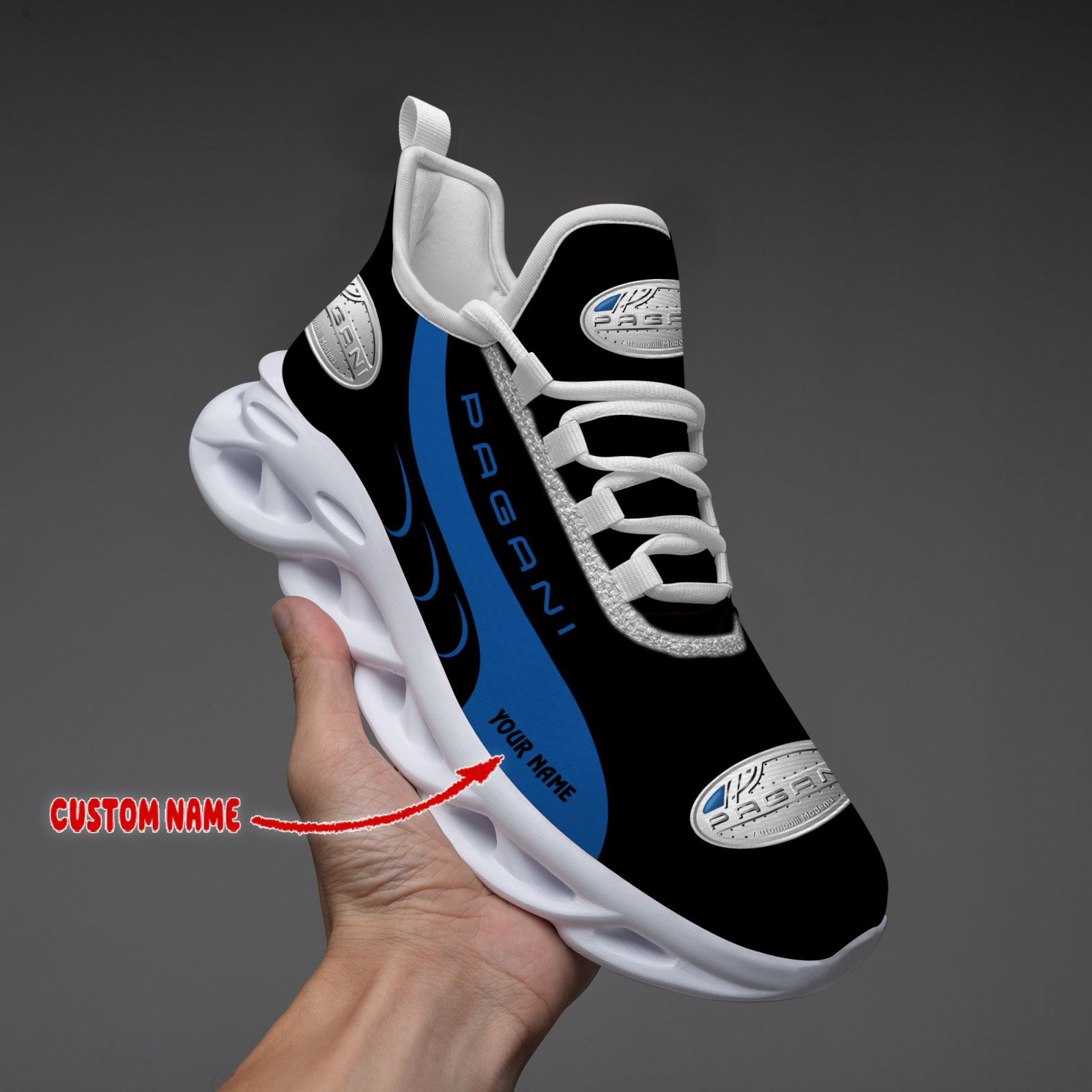 Pagani Schuhe