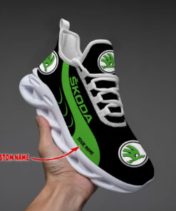 Skoda Auto Schuhe