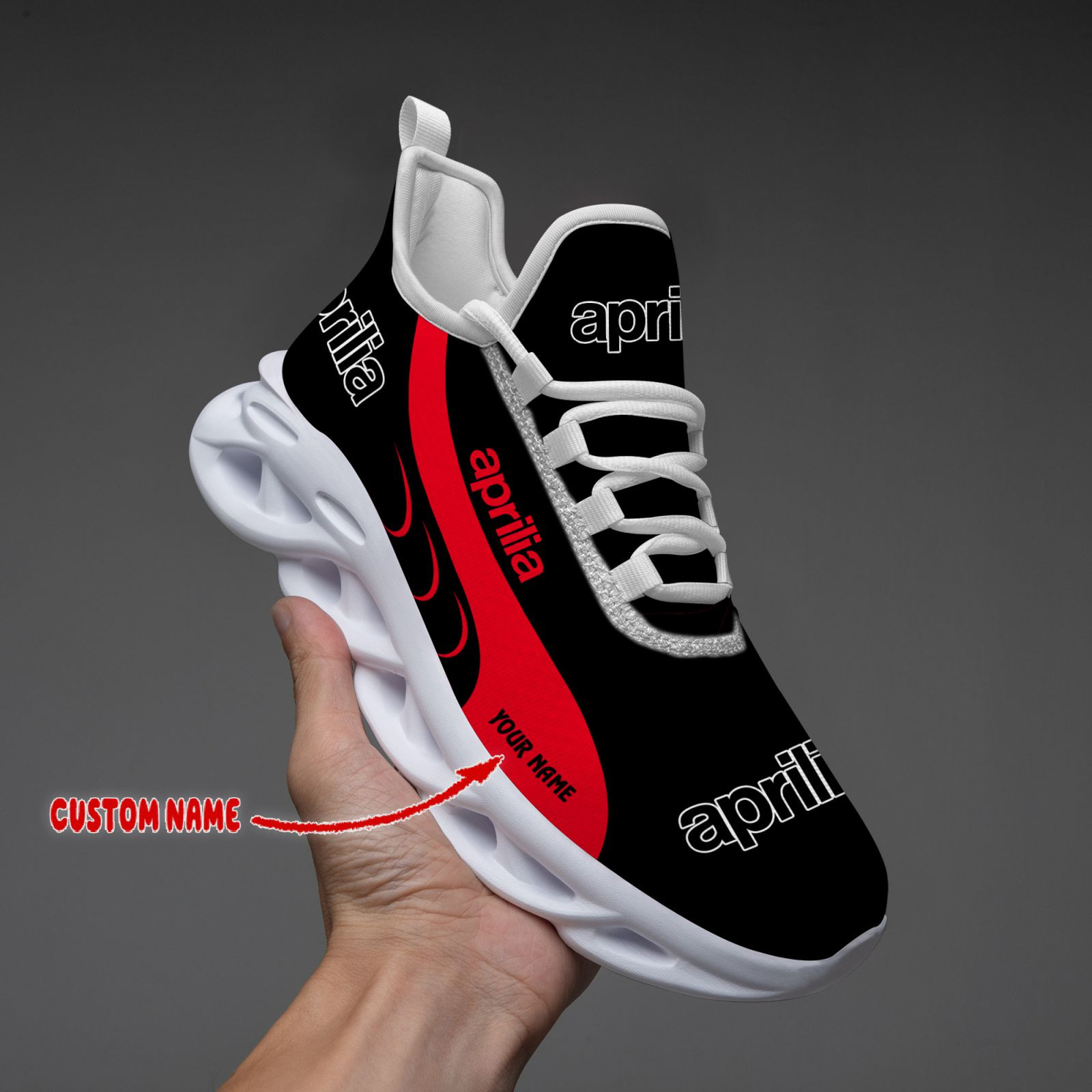 Aprilia Schuhe