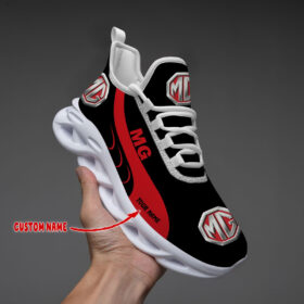 MG Car Schuhe