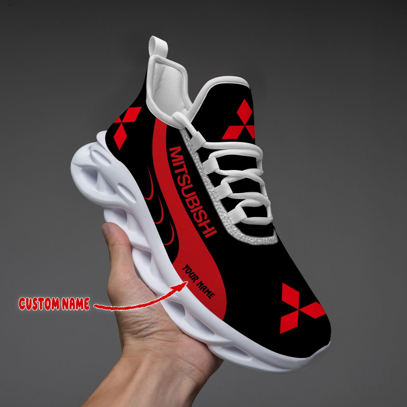 Mitsubishi Schuhe