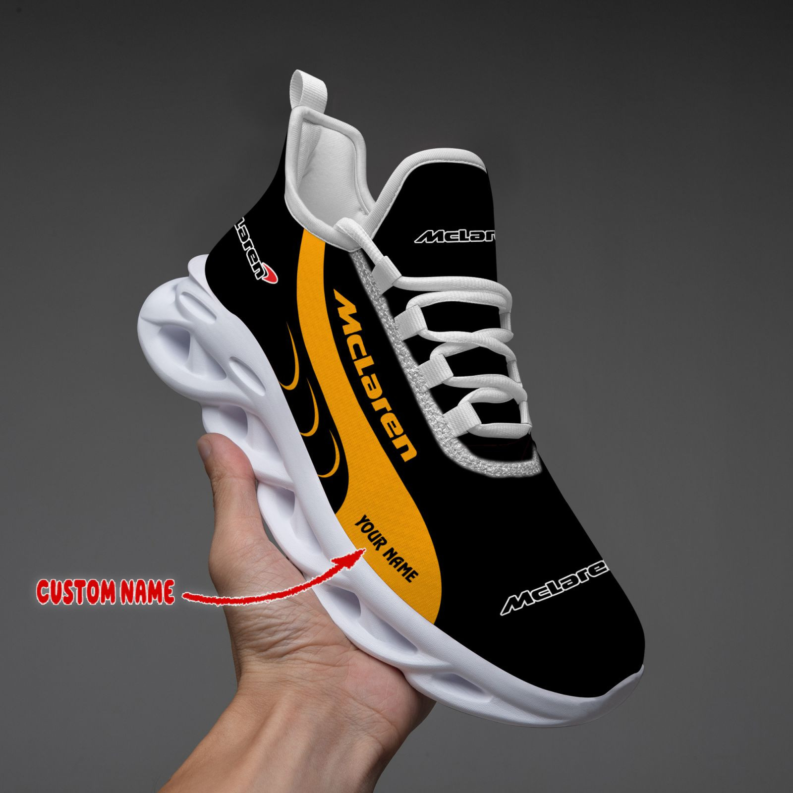 McLaren Schuhe