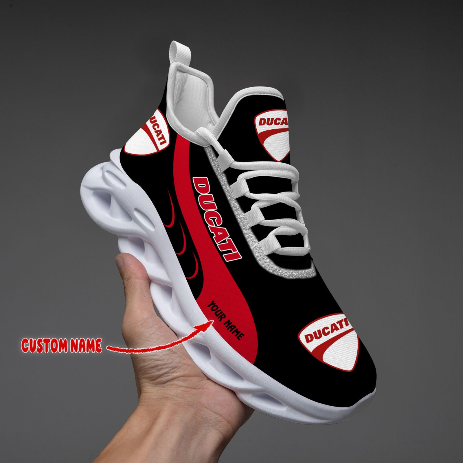 Ducati Schuhe