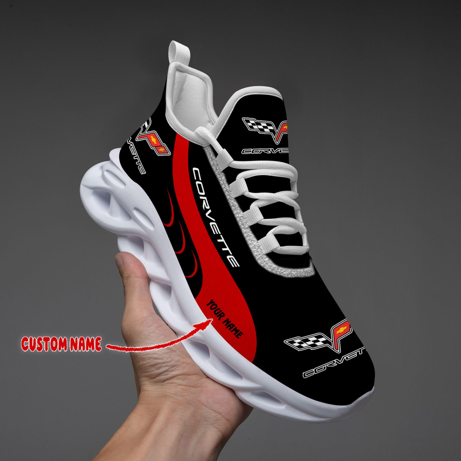 Chevrolet Corvette Schuhe