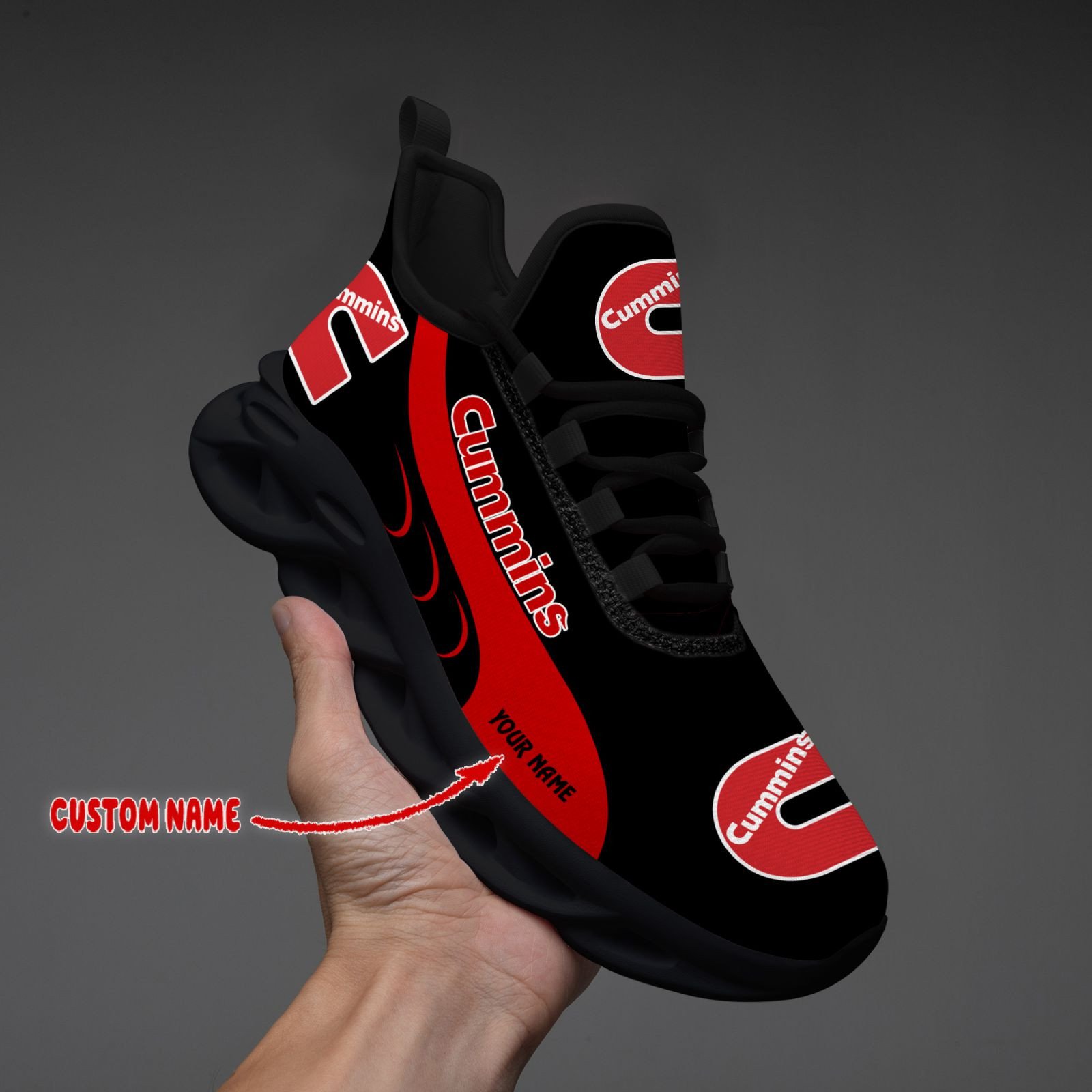 Cummins Schuhe – Bild 4