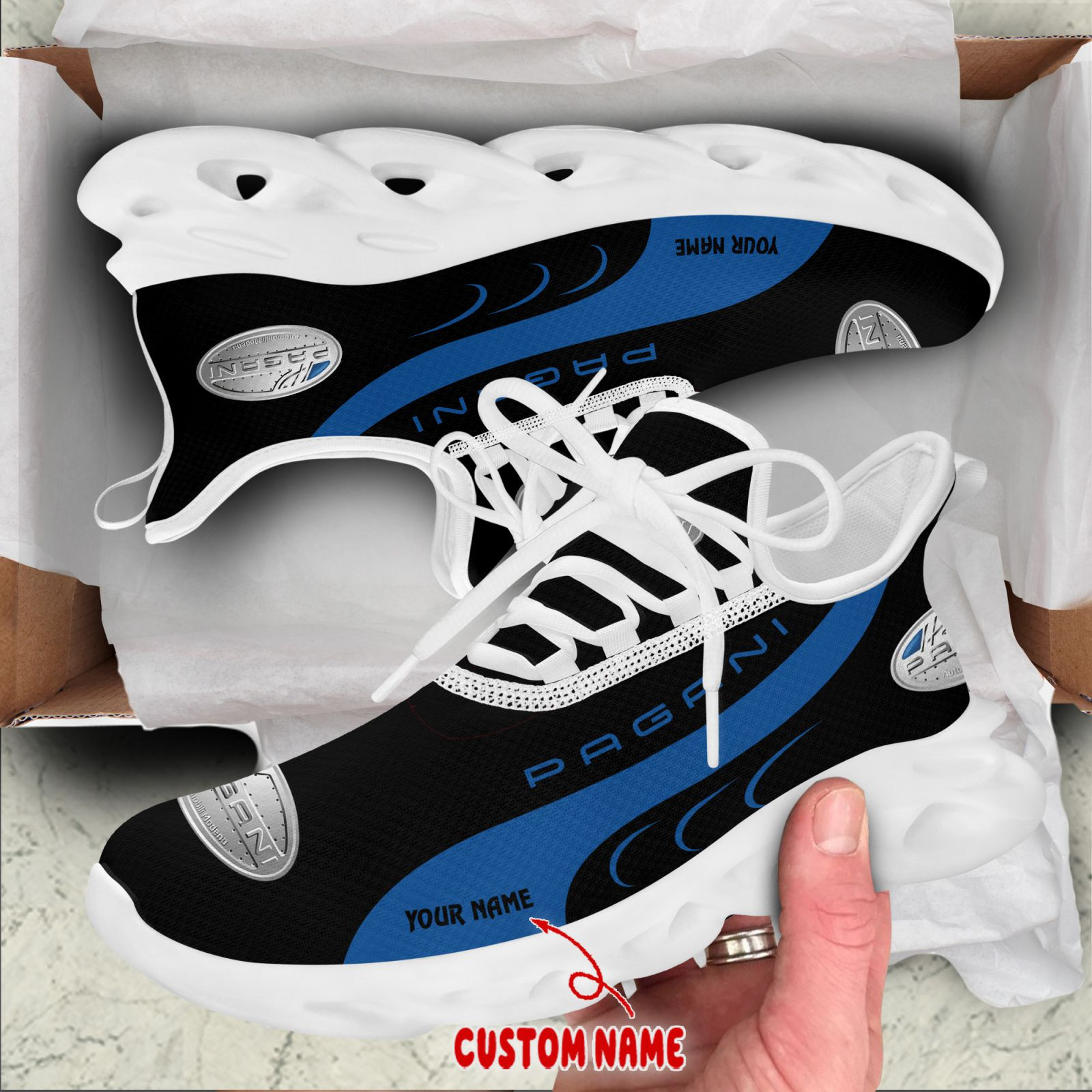 Pagani Schuhe – Bild 2