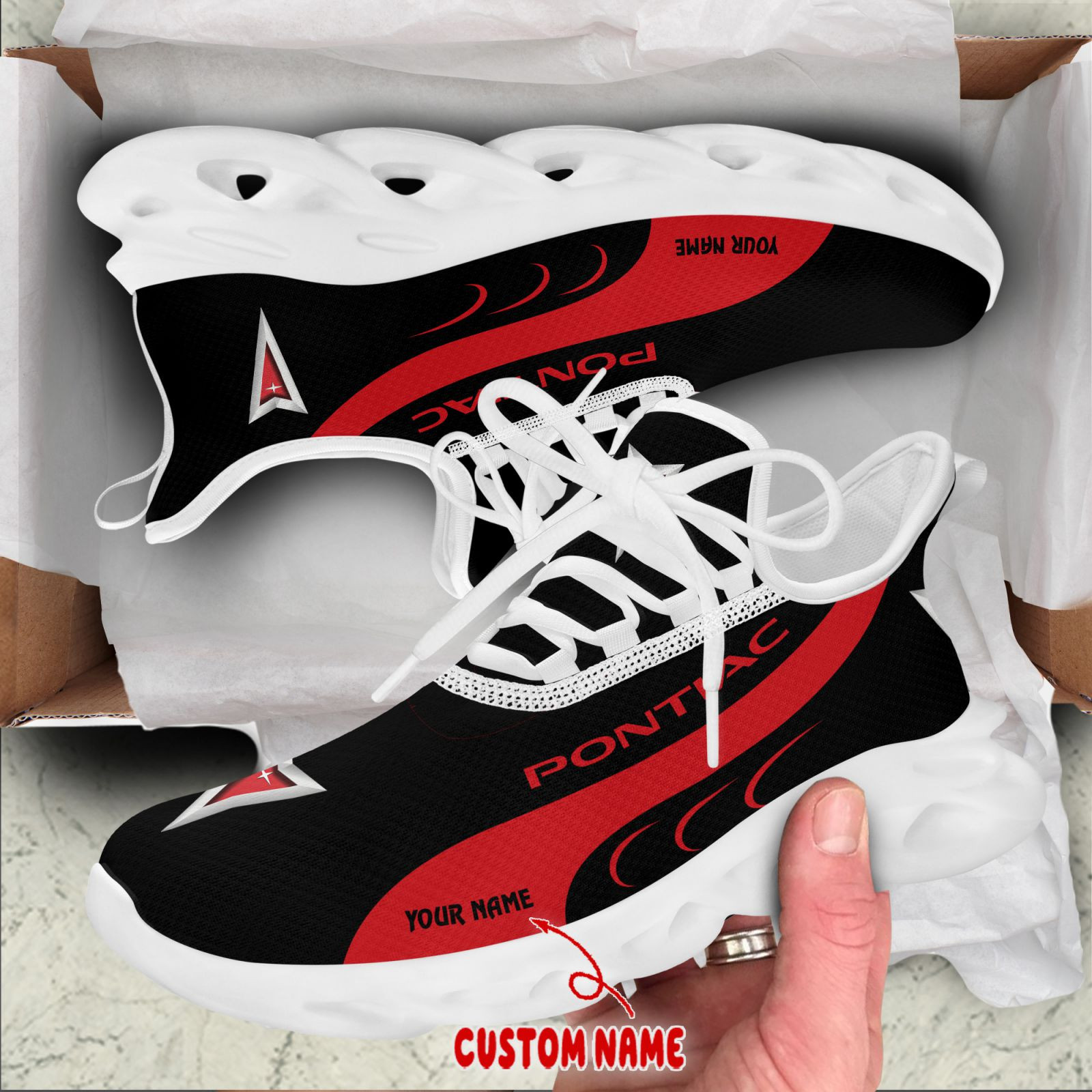 Pontiac Schuhe – Bild 2