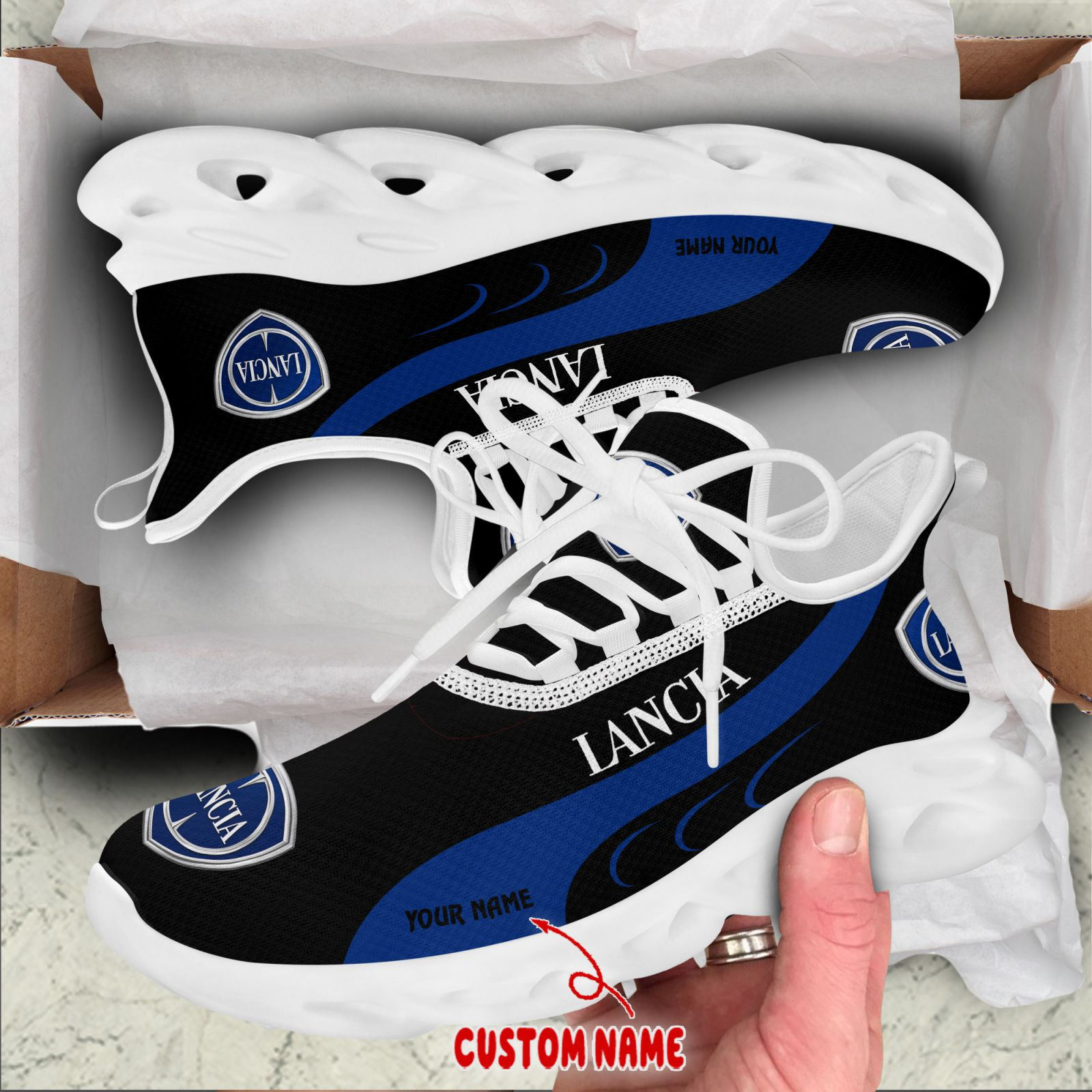 Lancia Schuhe – Bild 2