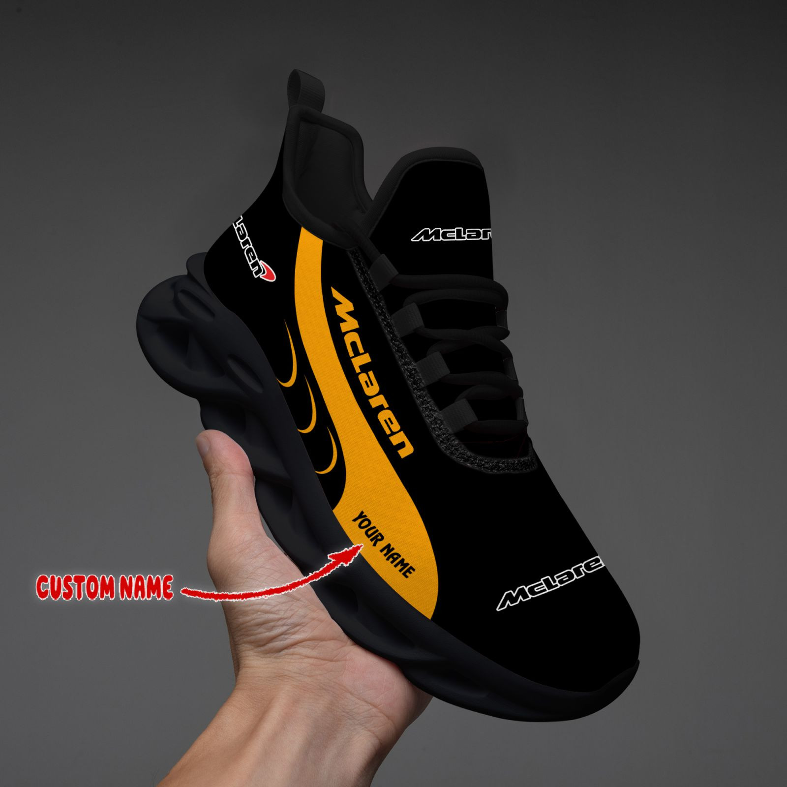 McLaren Schuhe – Bild 3