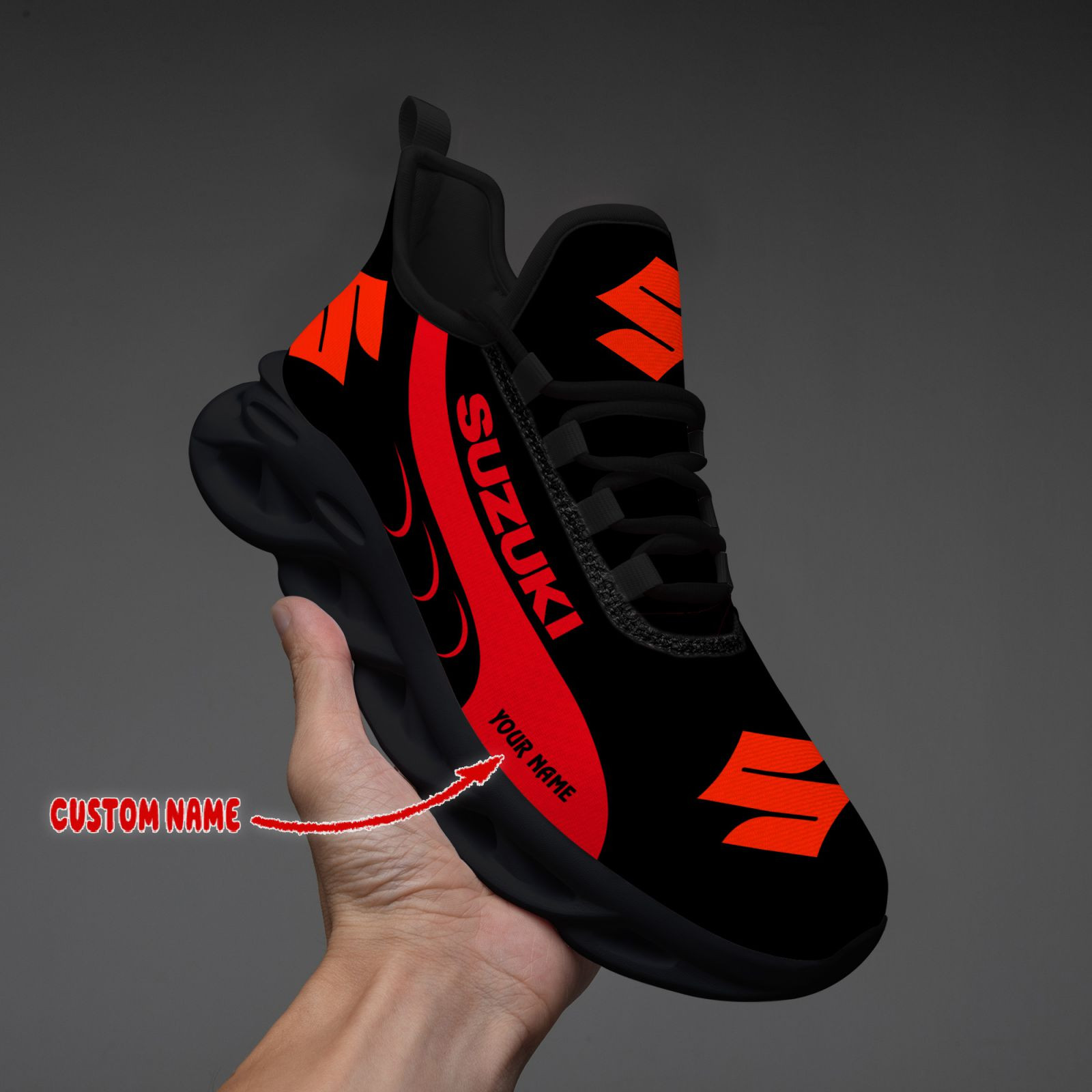 Suzuki Schuhe – Bild 3