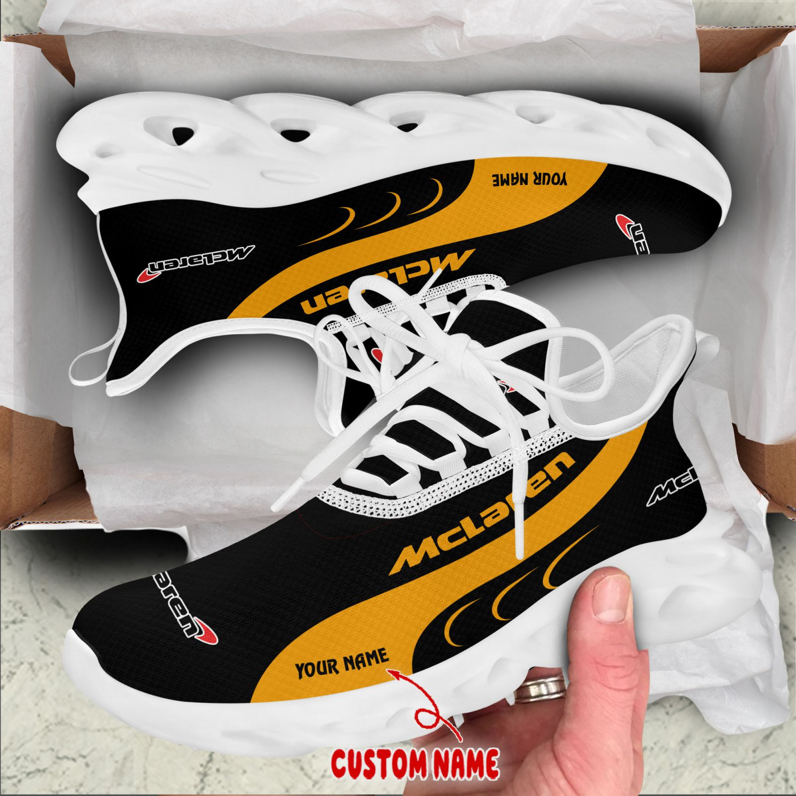 McLaren Schuhe – Bild 2