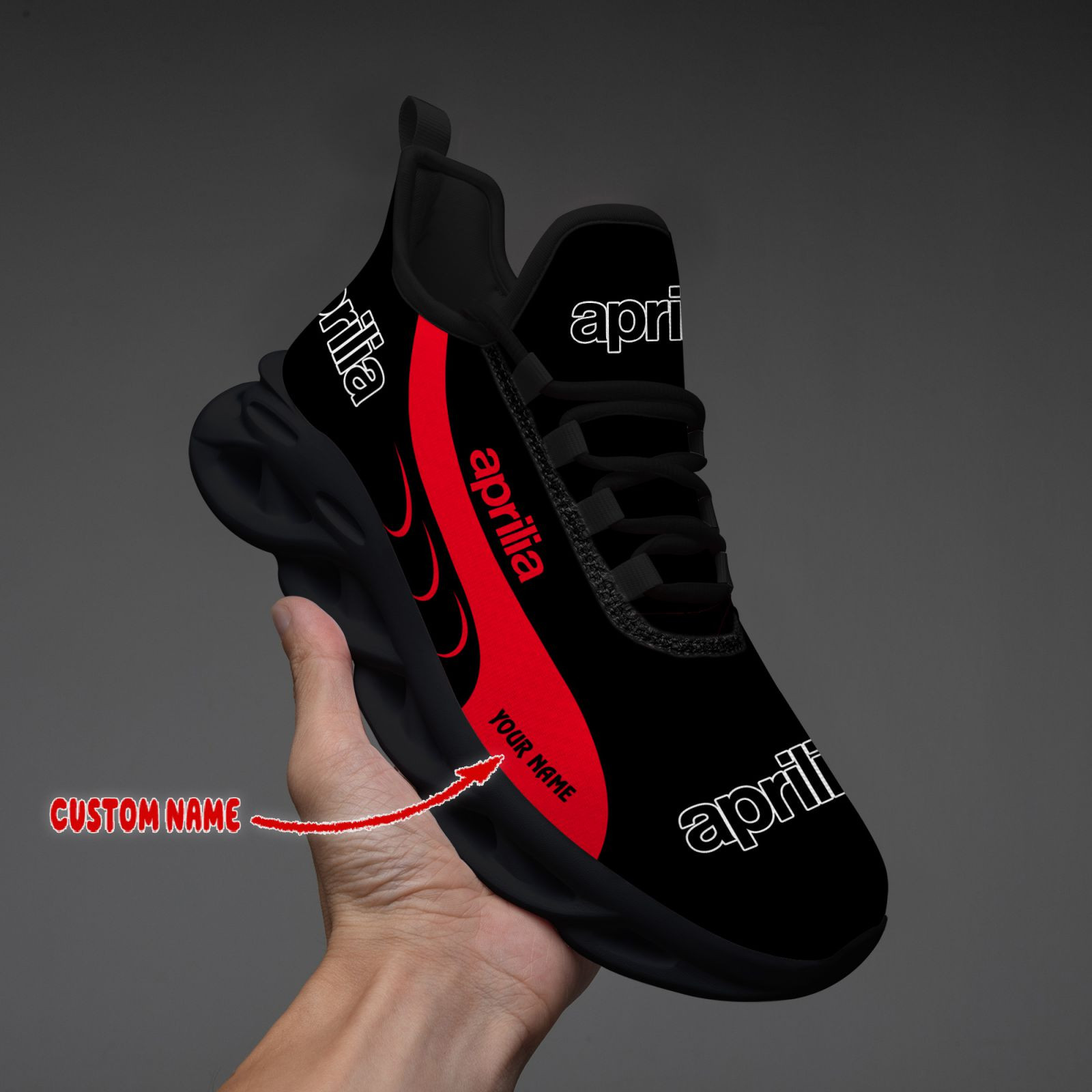 Aprilia Schuhe – Bild 3