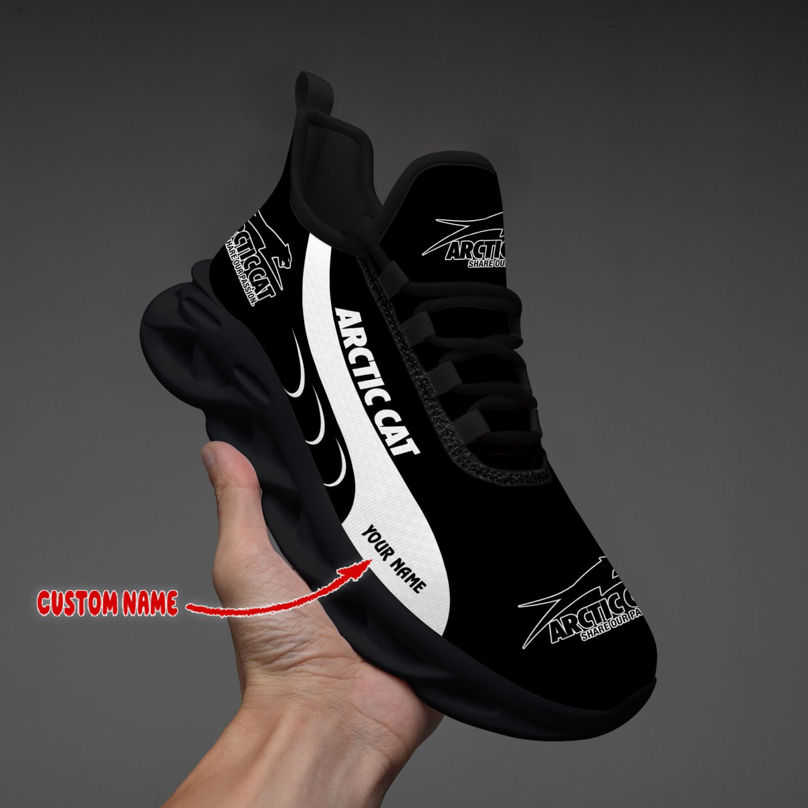 Arctic Cat Schuhe – Bild 3