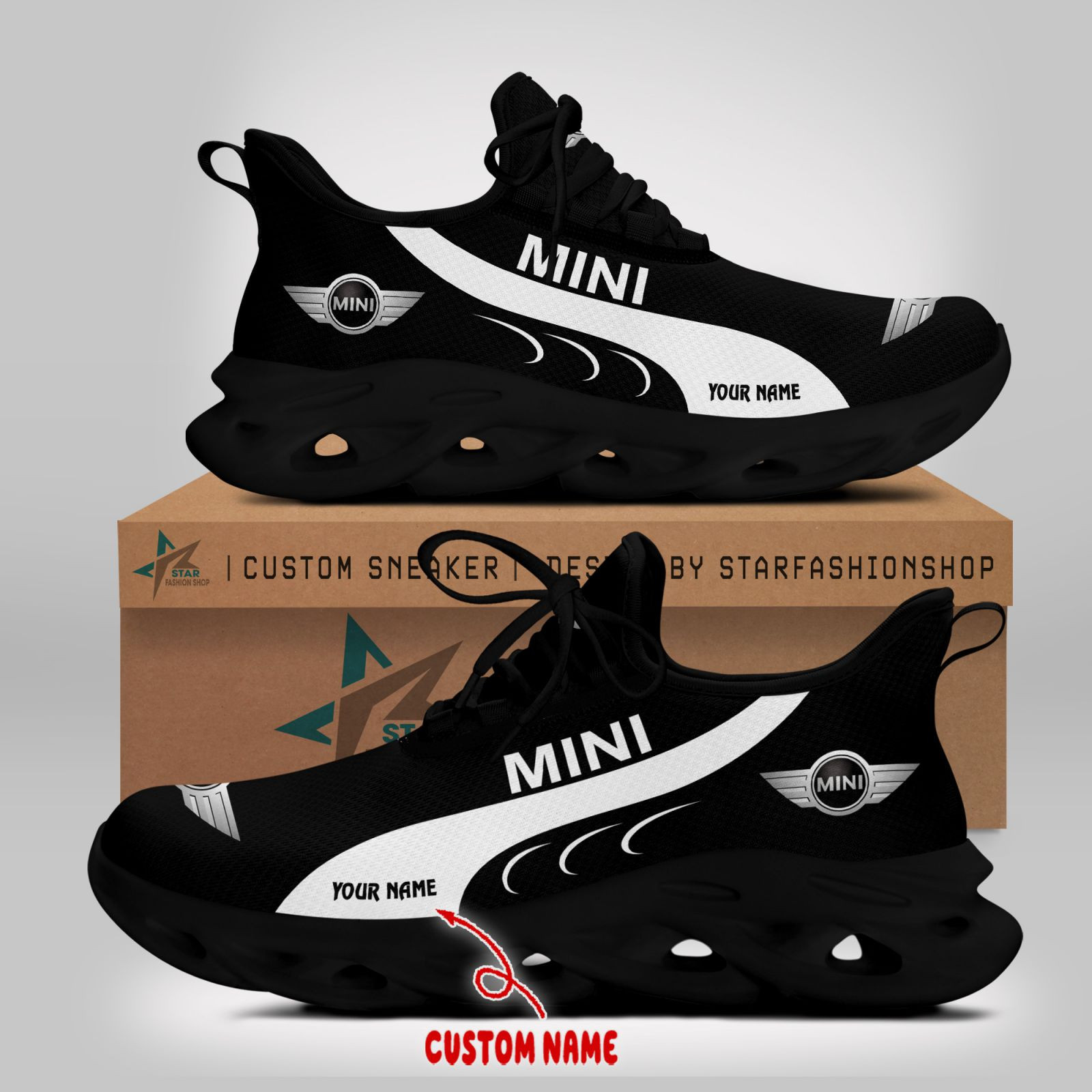 Mini Schuhe – Bild 4
