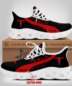 Alternative view of Tesla Schuhe