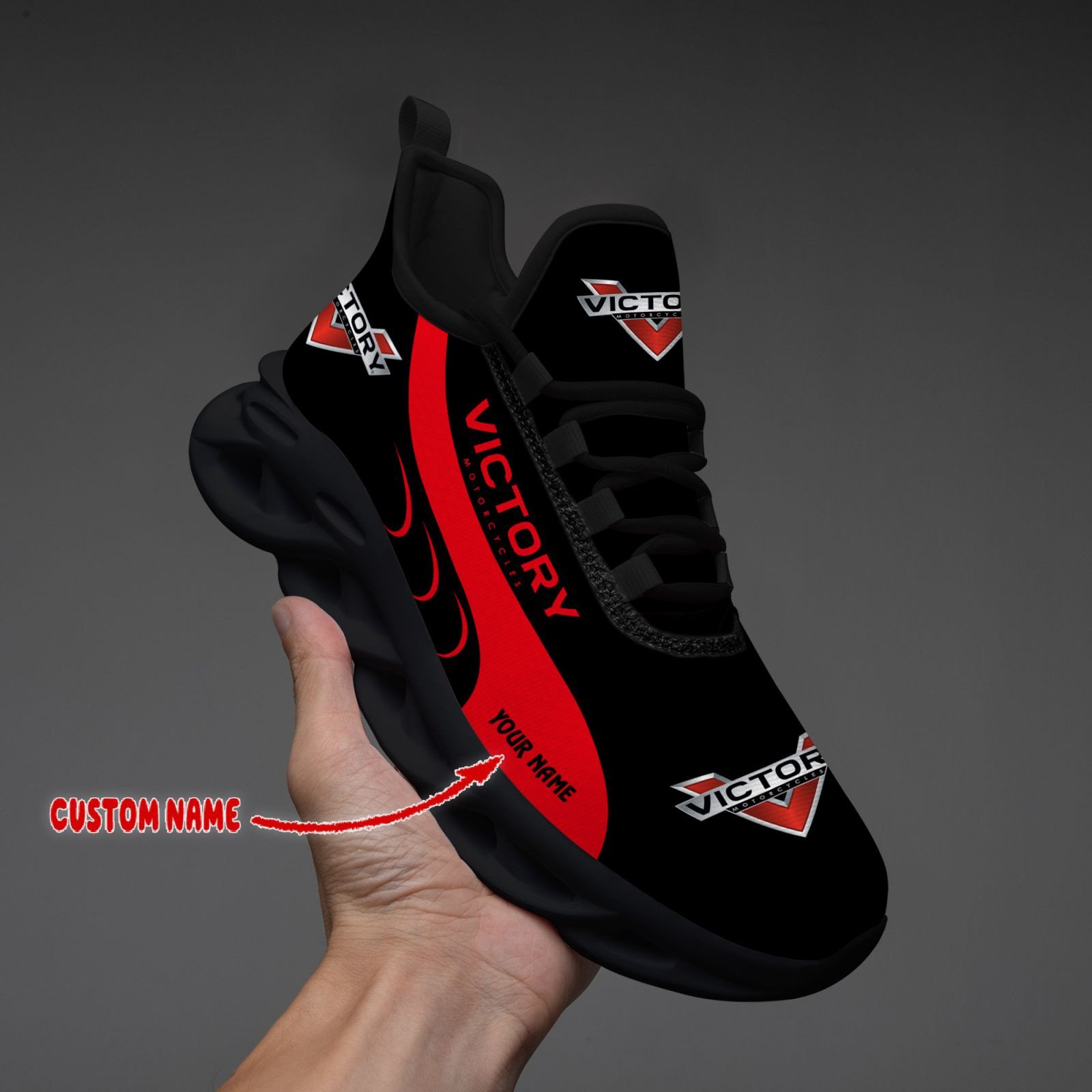 Victory Motorcycles Schuhe – Bild 4
