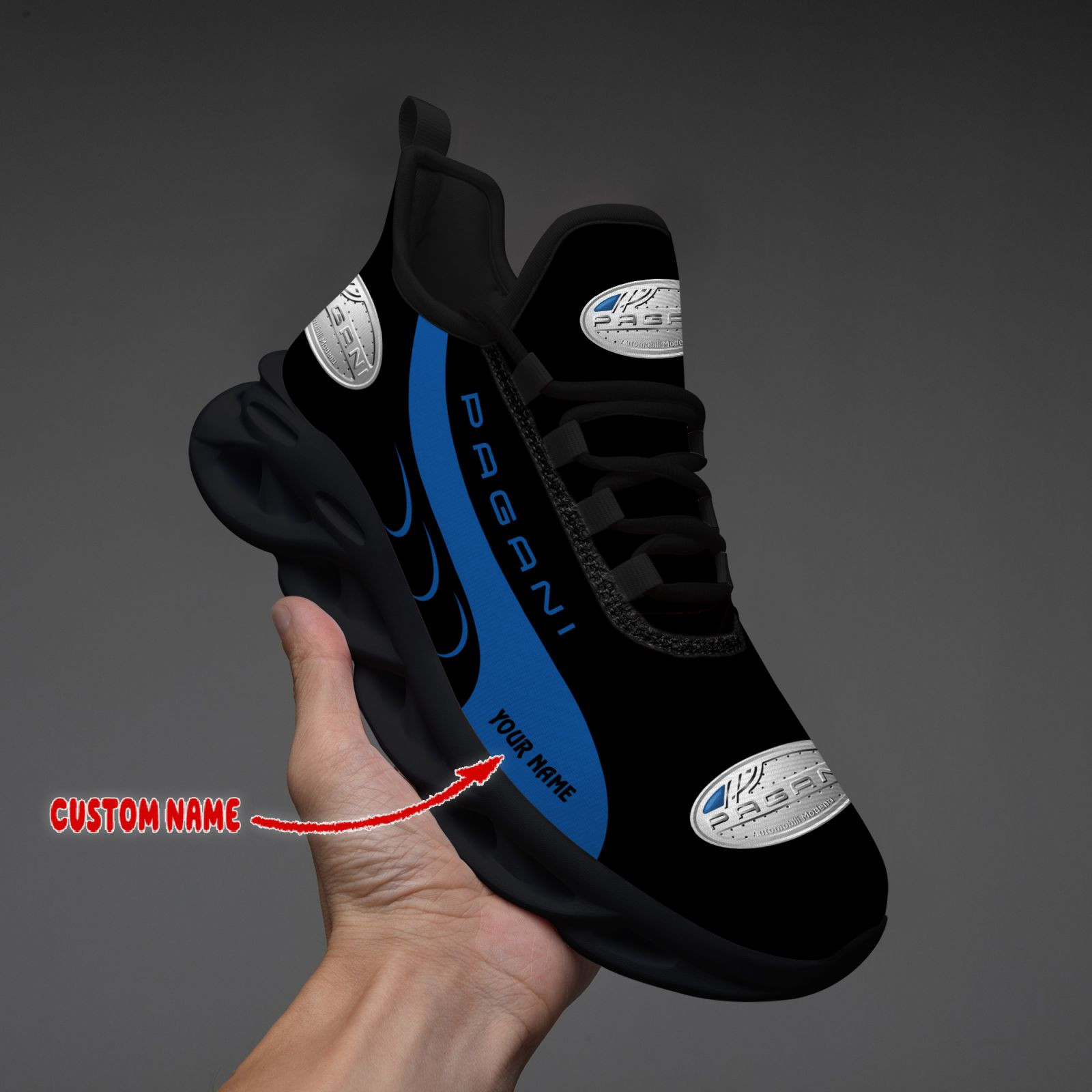 Pagani Schuhe – Bild 3