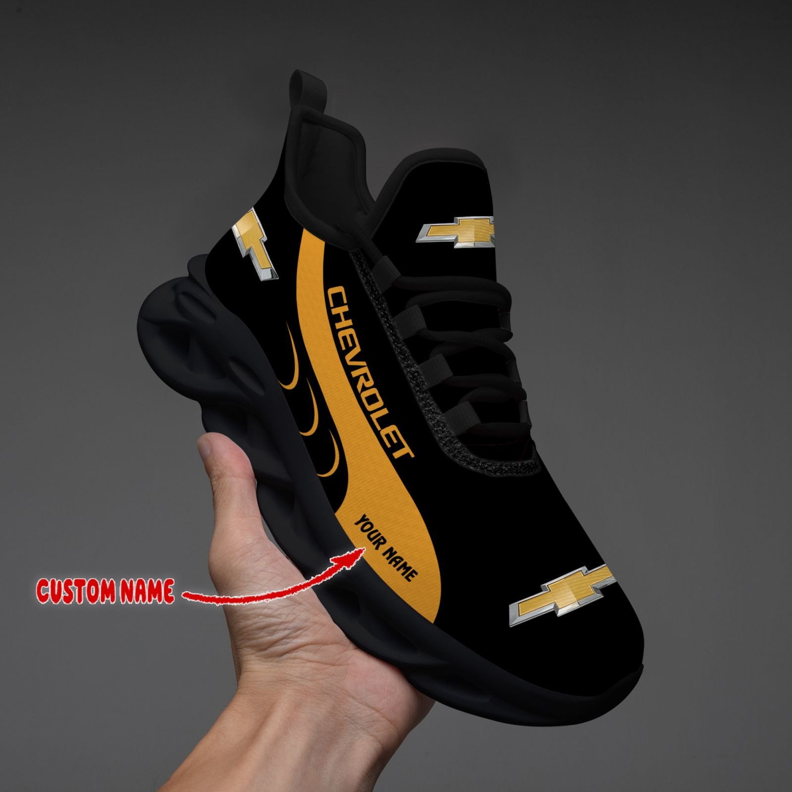 Chevrolet Schuhe – Bild 4