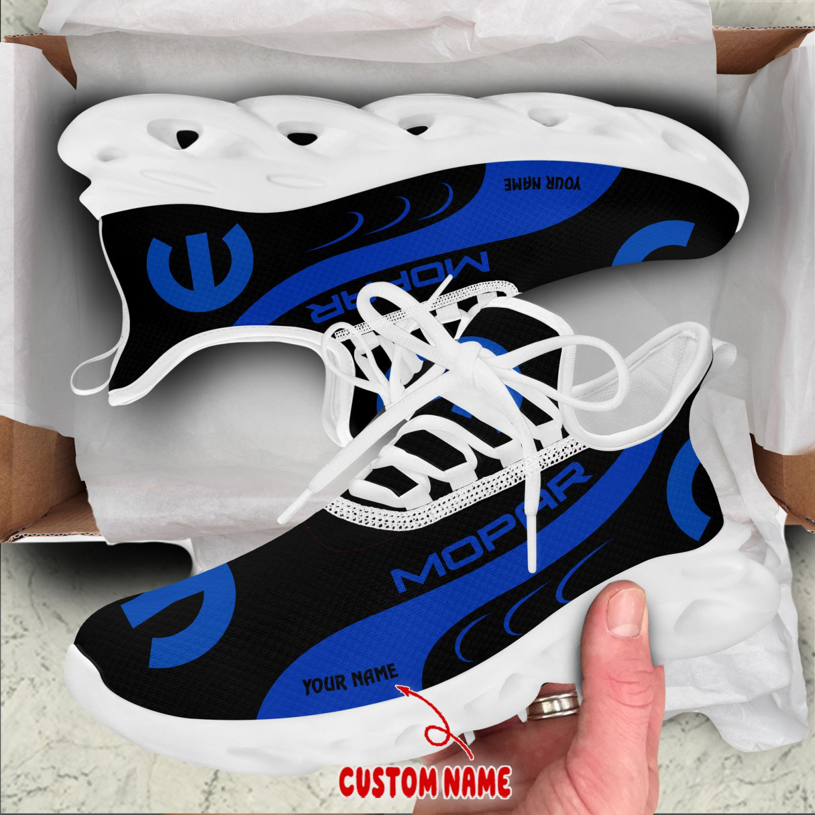 Mopar Schuhe – Bild 2