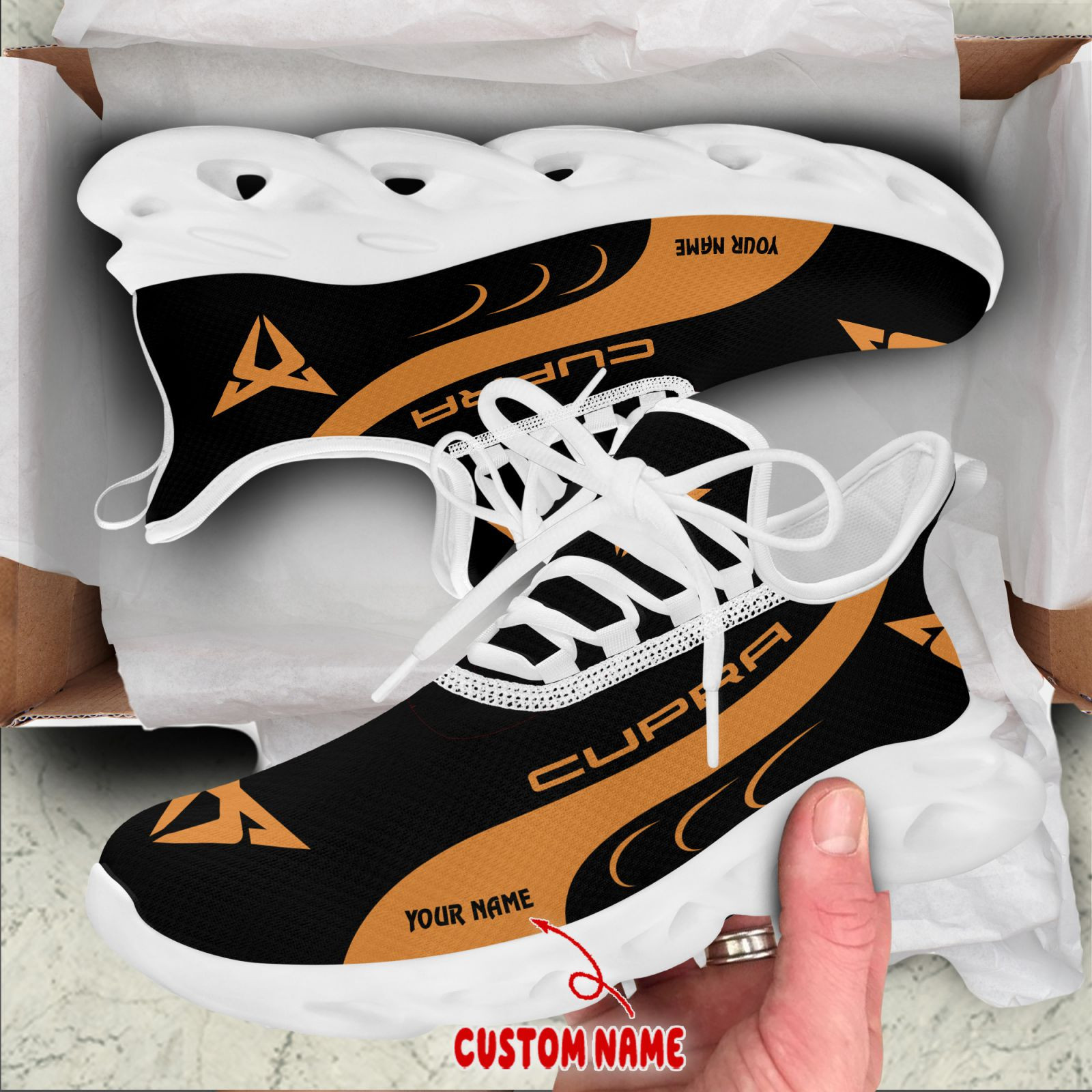 Cupra Schuhe – Bild 2