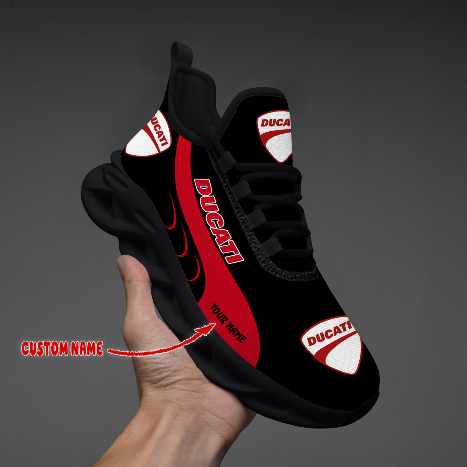 Ducati Schuhe – Bild 3