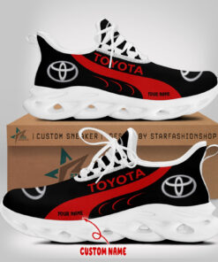 Alternative view of Toyota Schuhe