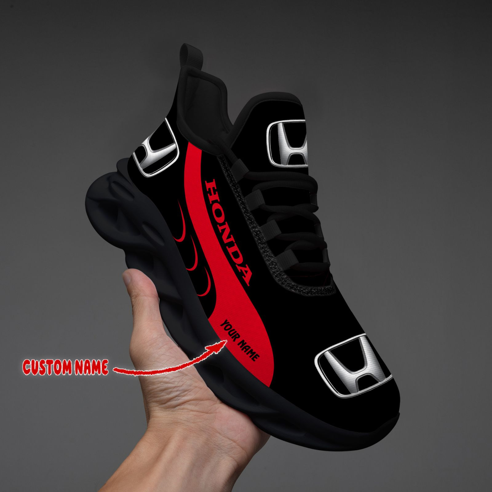 Honda Schuhe – Bild 3