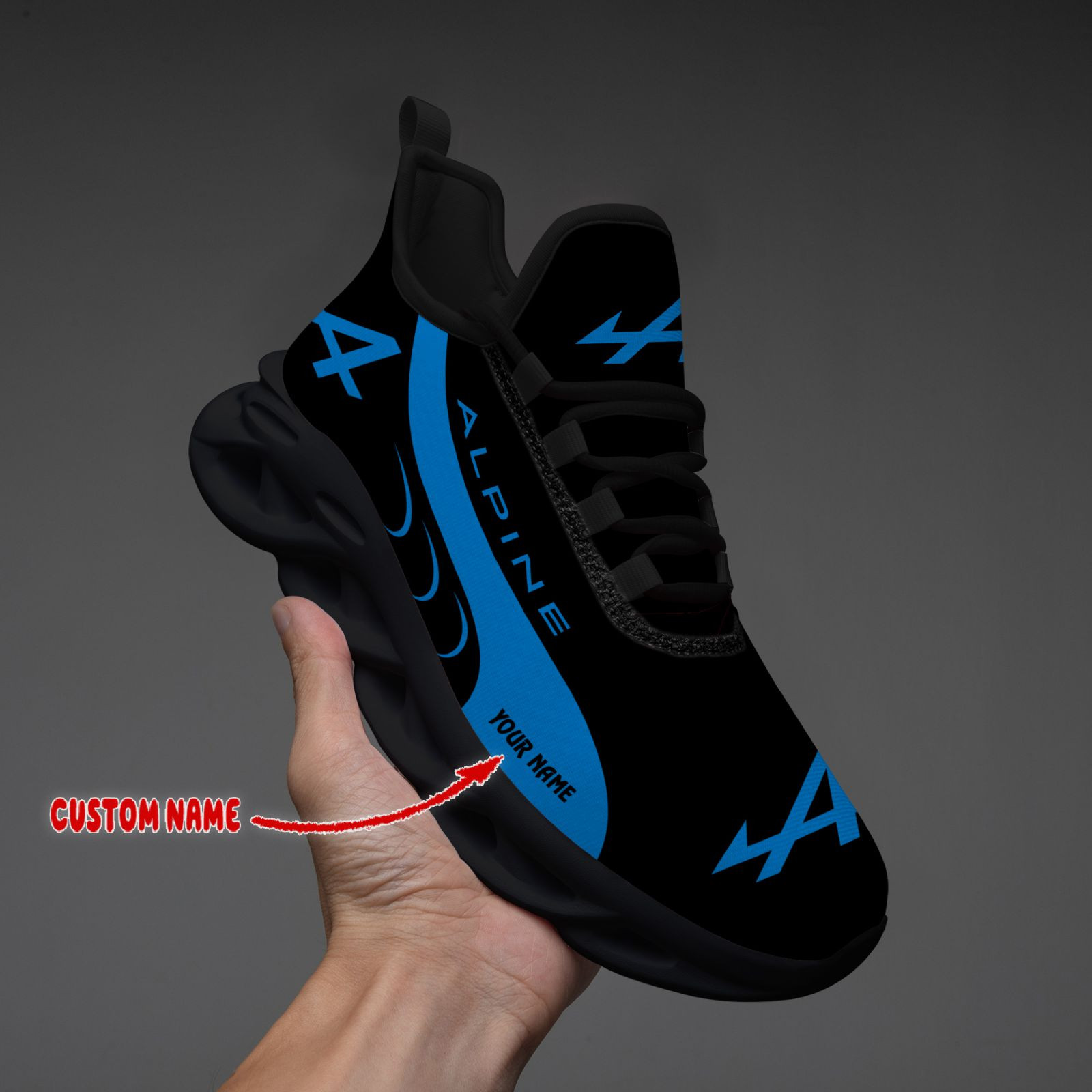 Alpine Schuhe – Bild 3