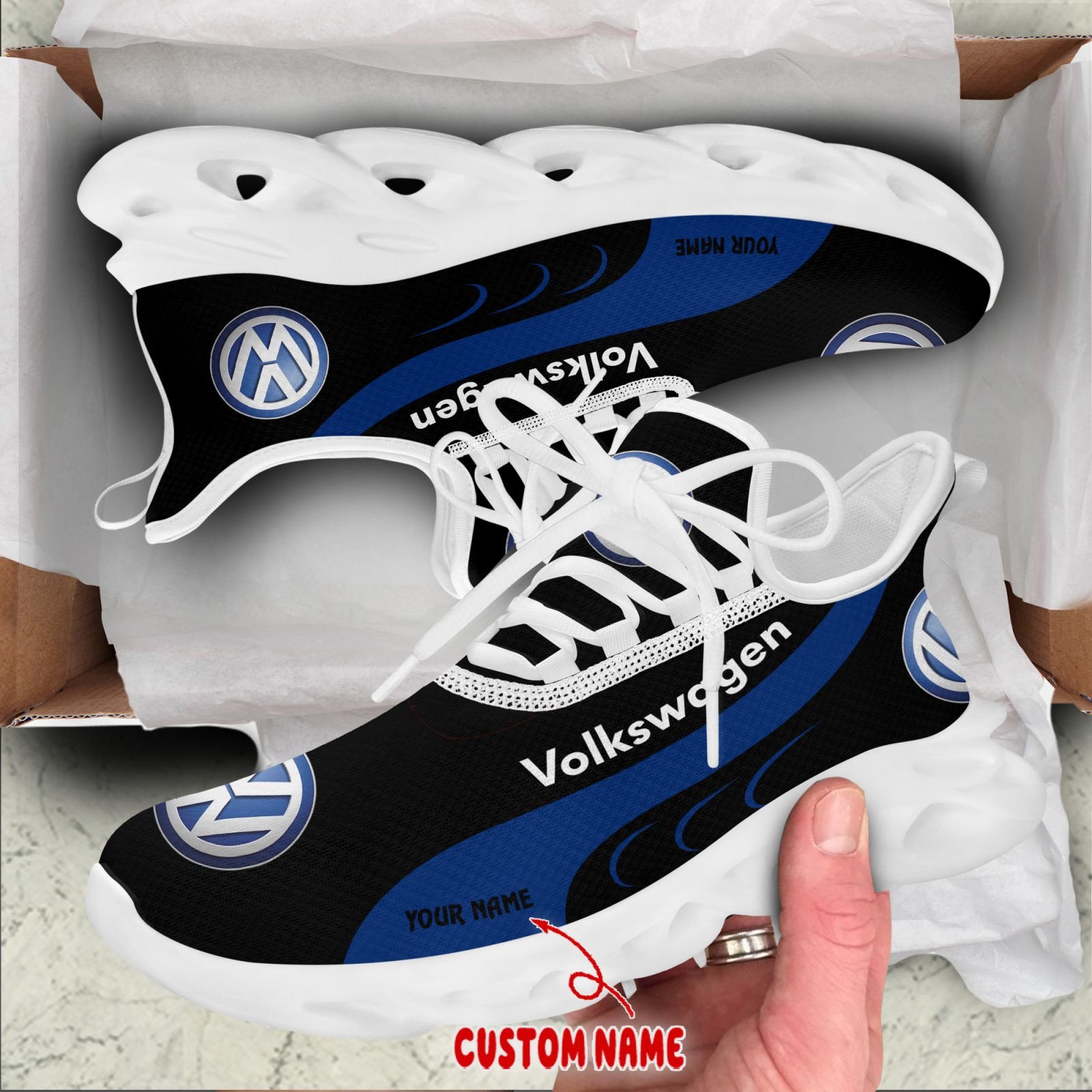 Volkswagen Schuhe – Bild 3