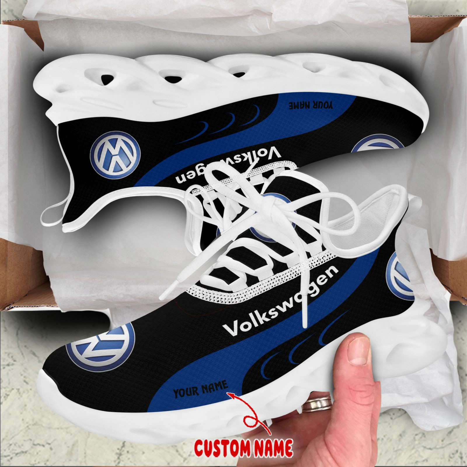 Volkswagen Schuhe – Bild 2