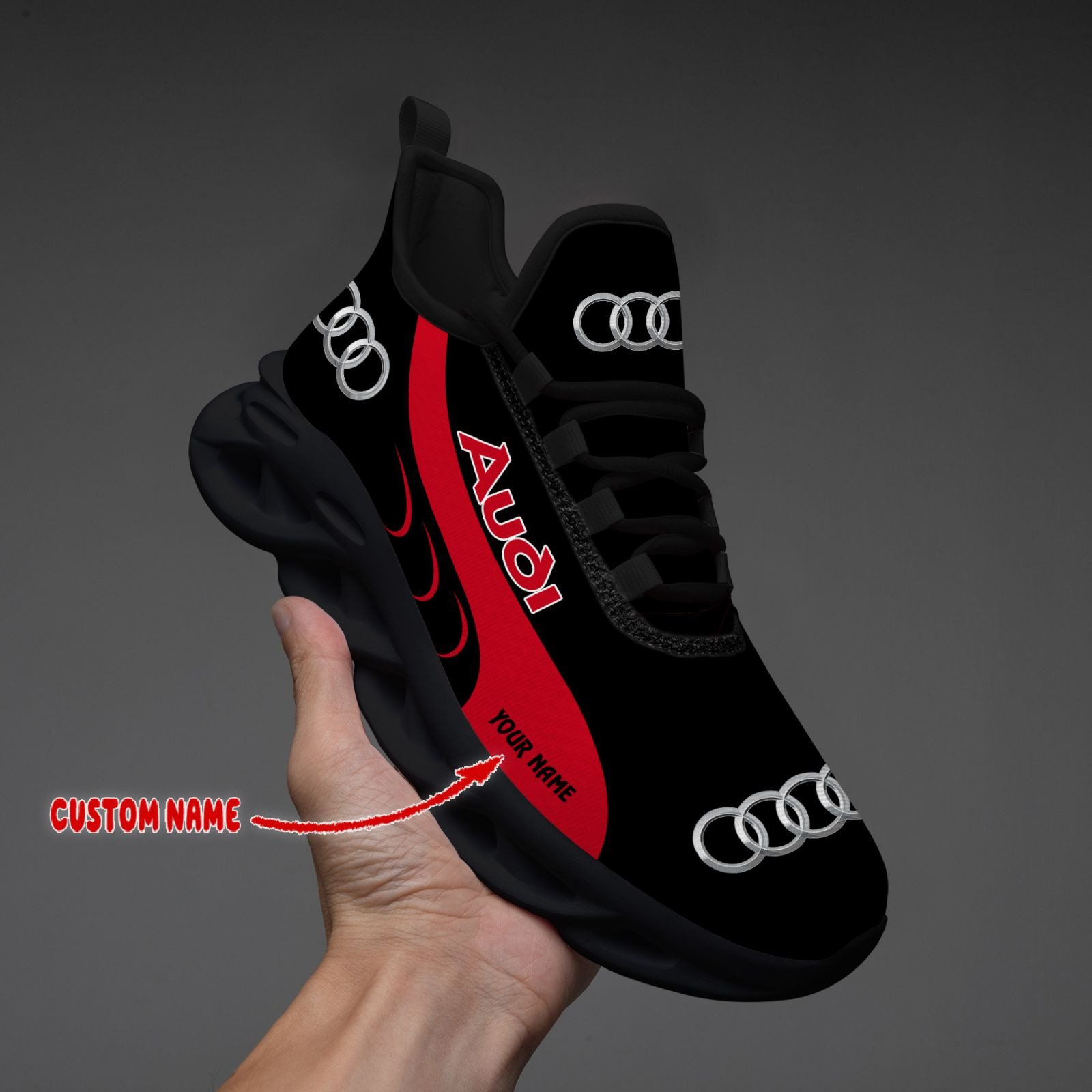 Audi Schuhe – Bild 4