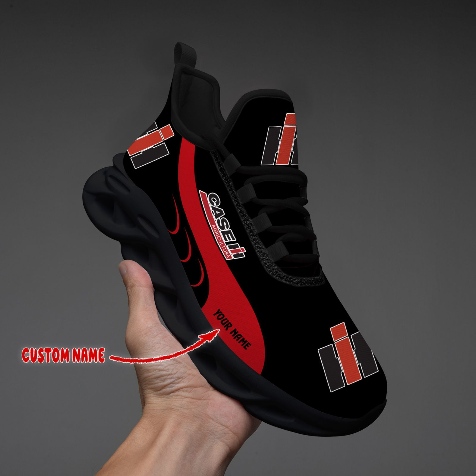 Case IH Schuhe – Bild 3