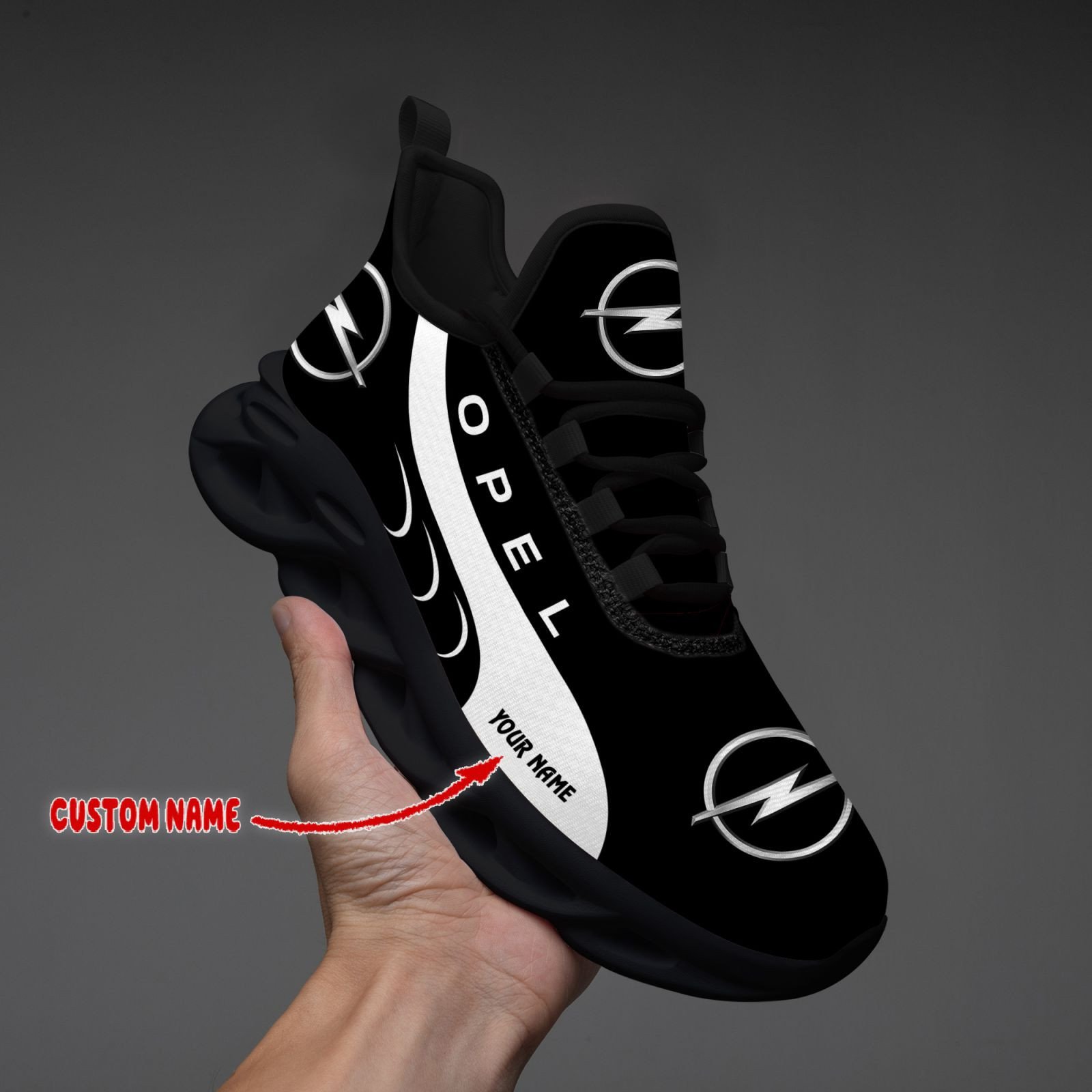 Opel Schuhe – Bild 4