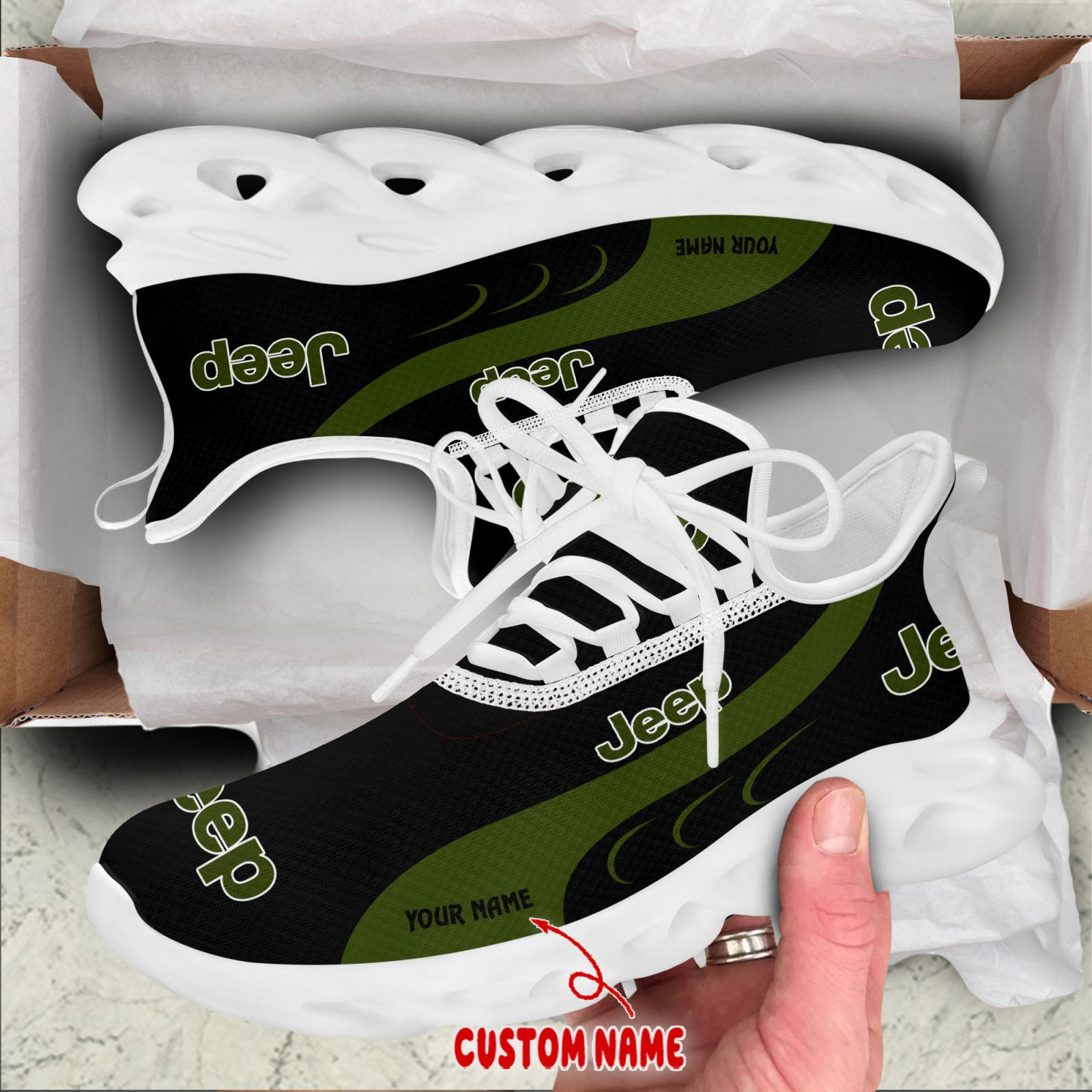 Jeep Schuhe – Bild 2