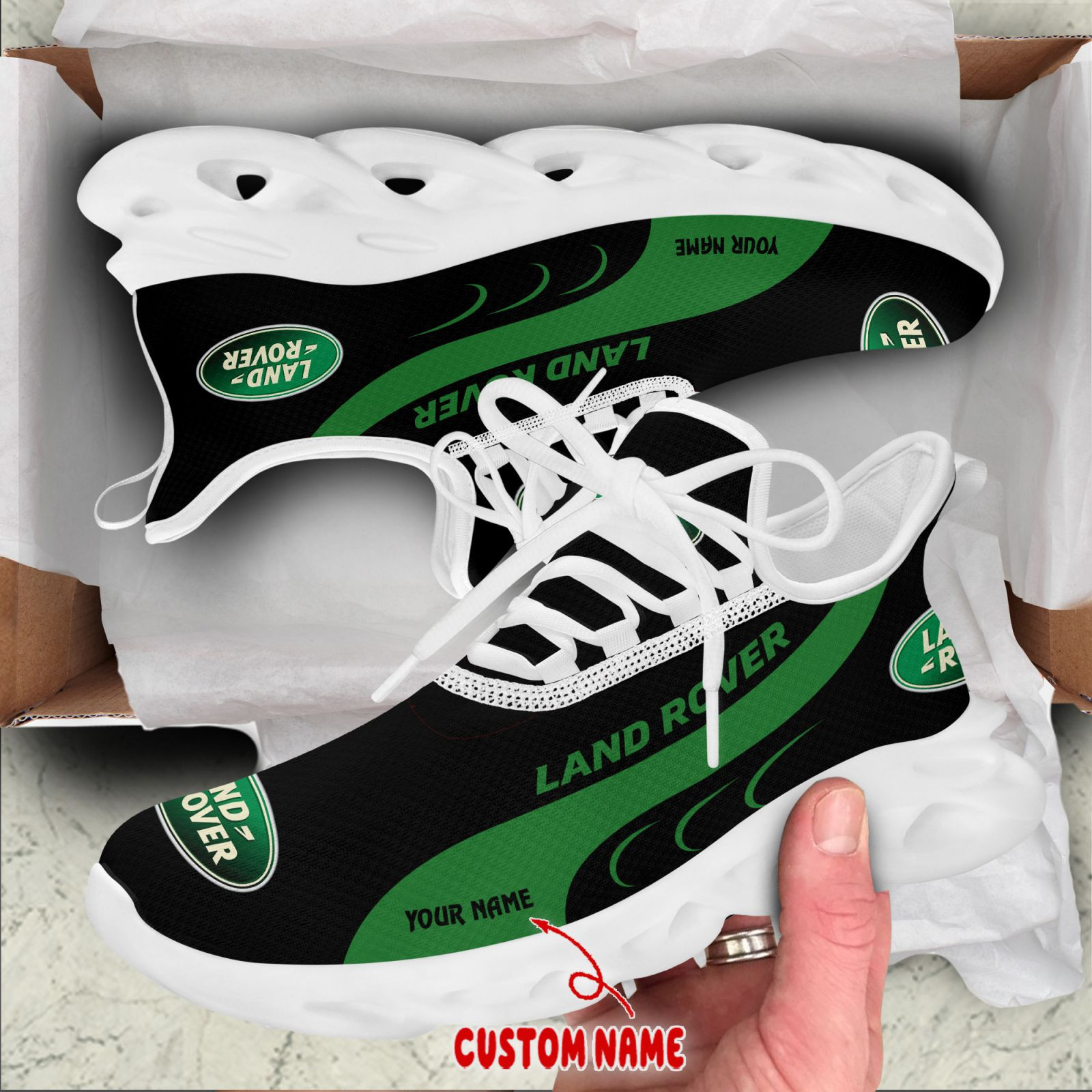 Land Rover Schuhe – Bild 2