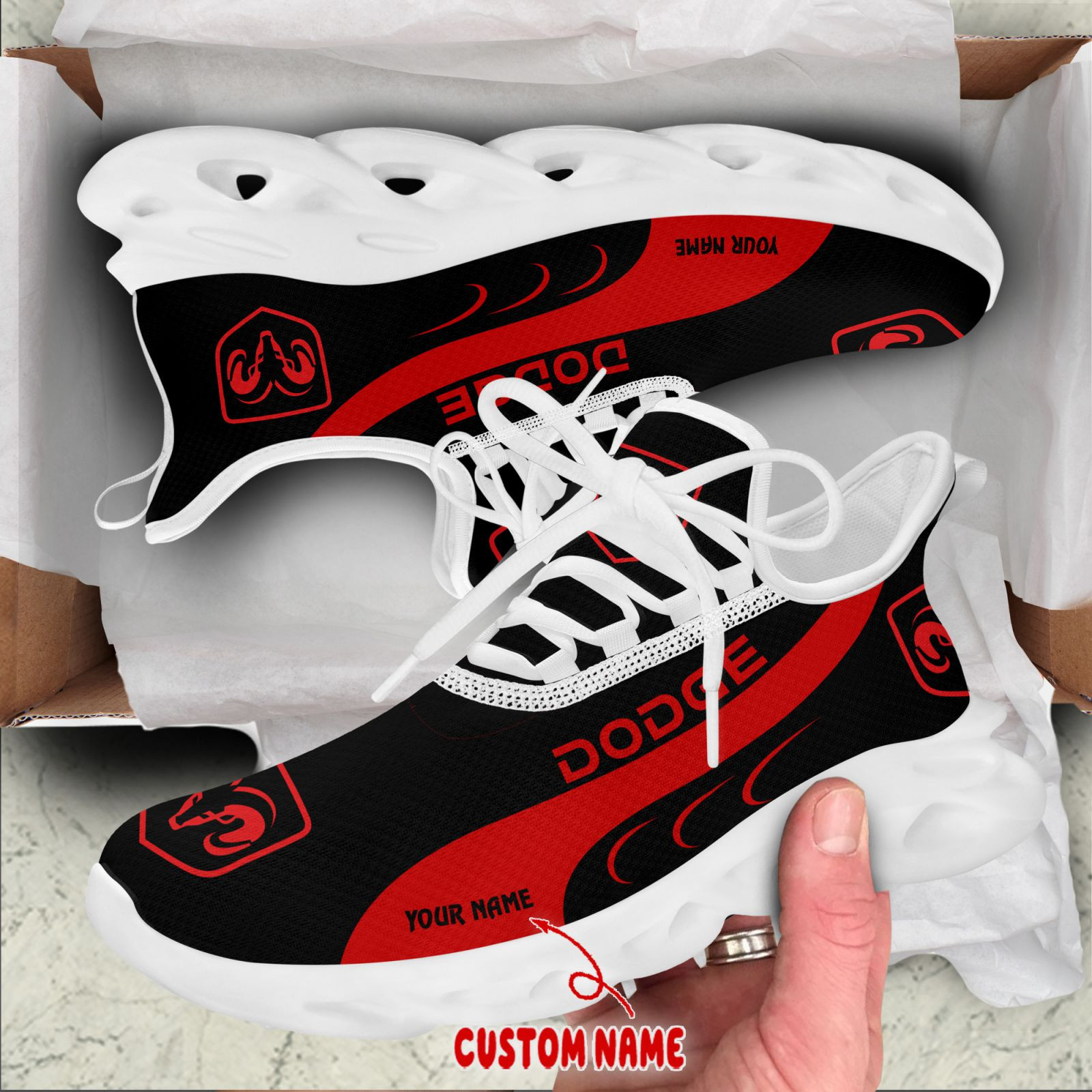 Dodge Schuhe – Bild 2
