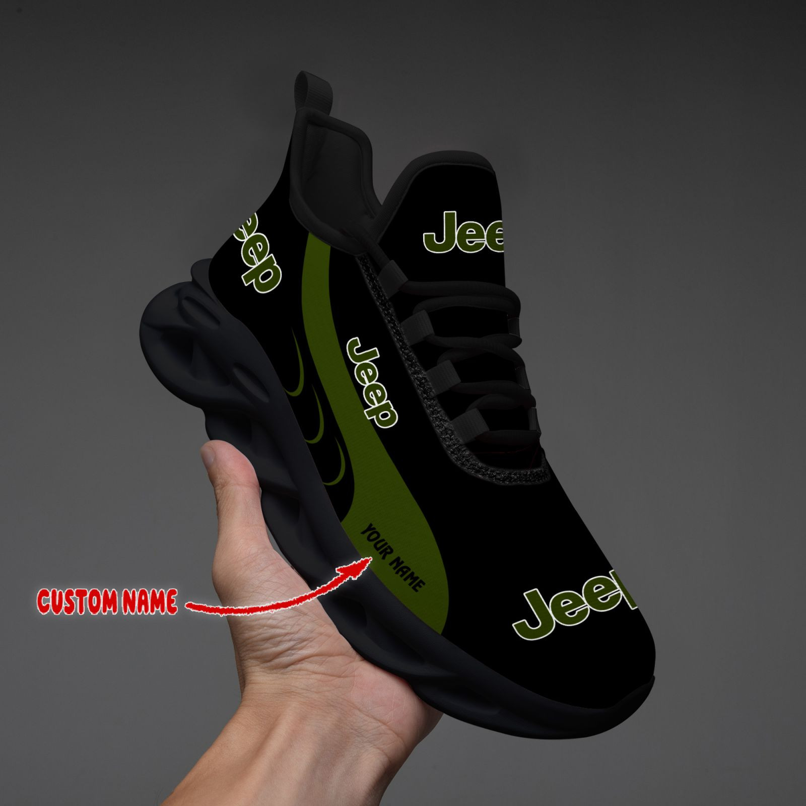 Jeep Schuhe – Bild 3