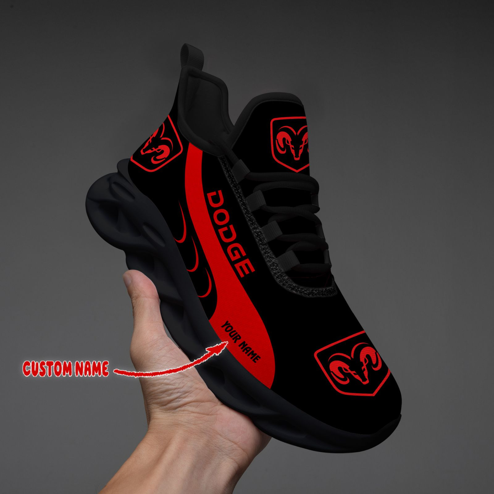 Dodge Schuhe – Bild 3