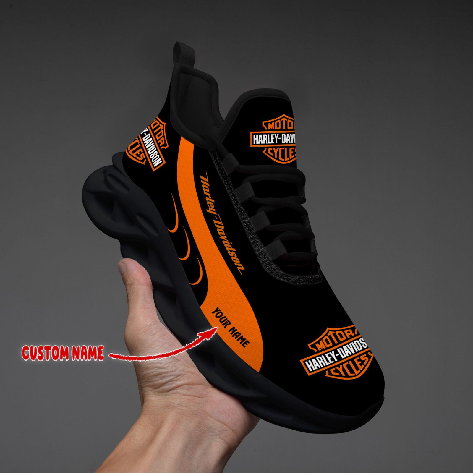 Harley-Davidson Schuhe – Bild 3