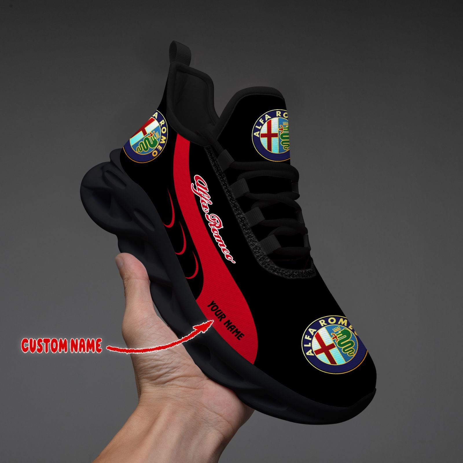 Alfa Romeo Schuhe – Bild 4