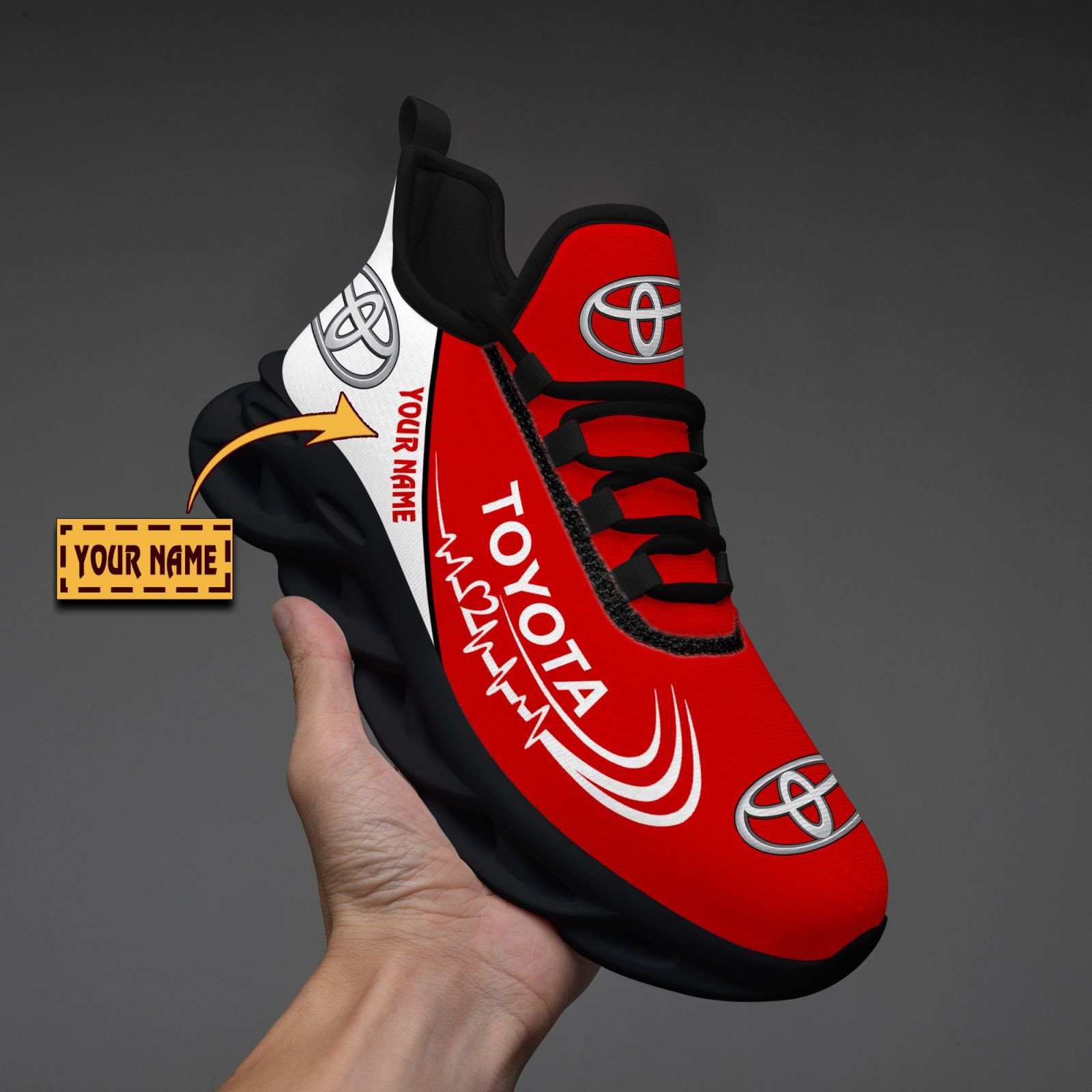 Toyota Schuhe – Bild 4