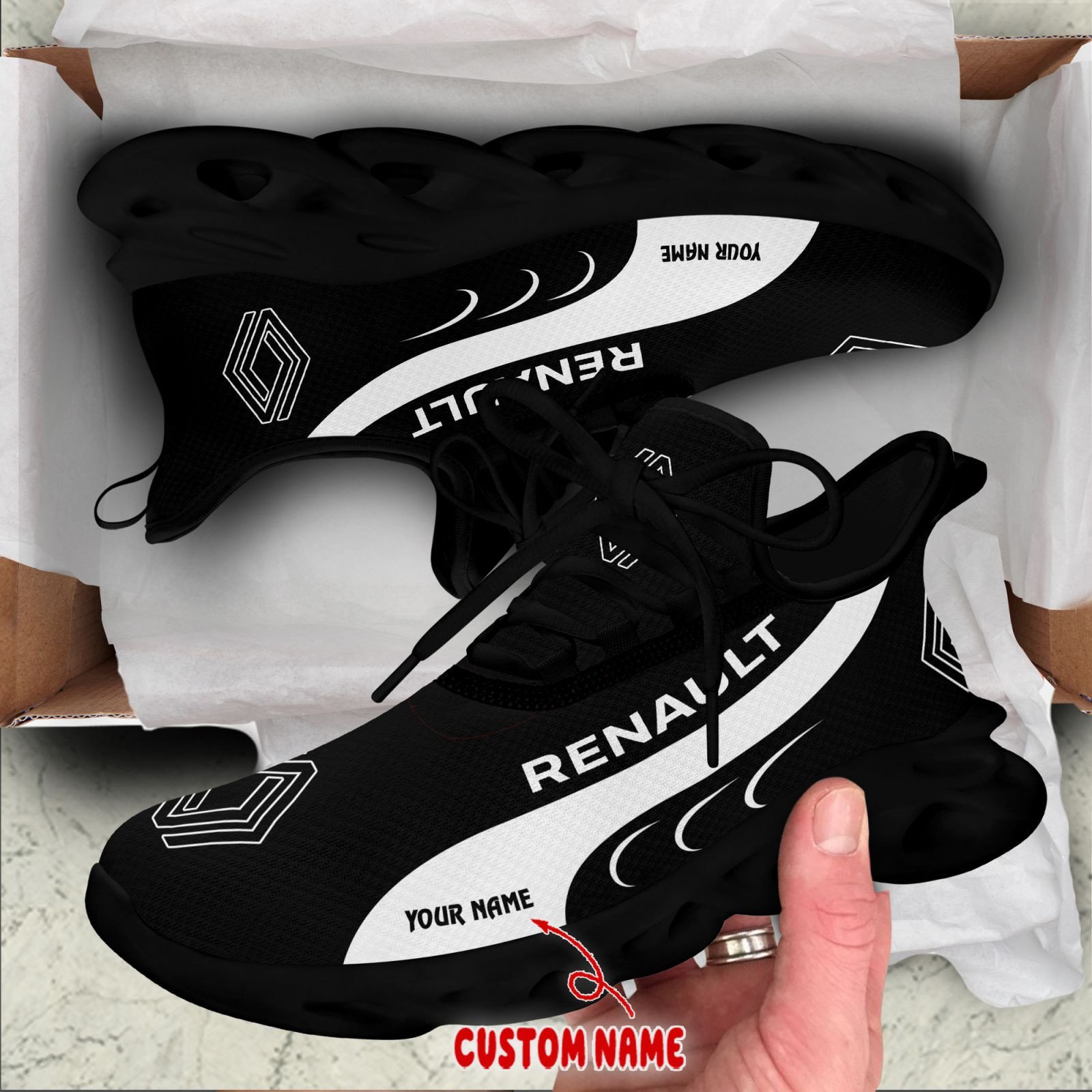 Renault Schuhe – Bild 6