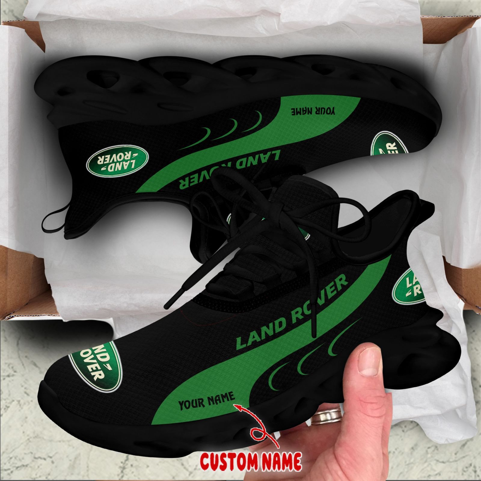 Land Rover Schuhe – Bild 6