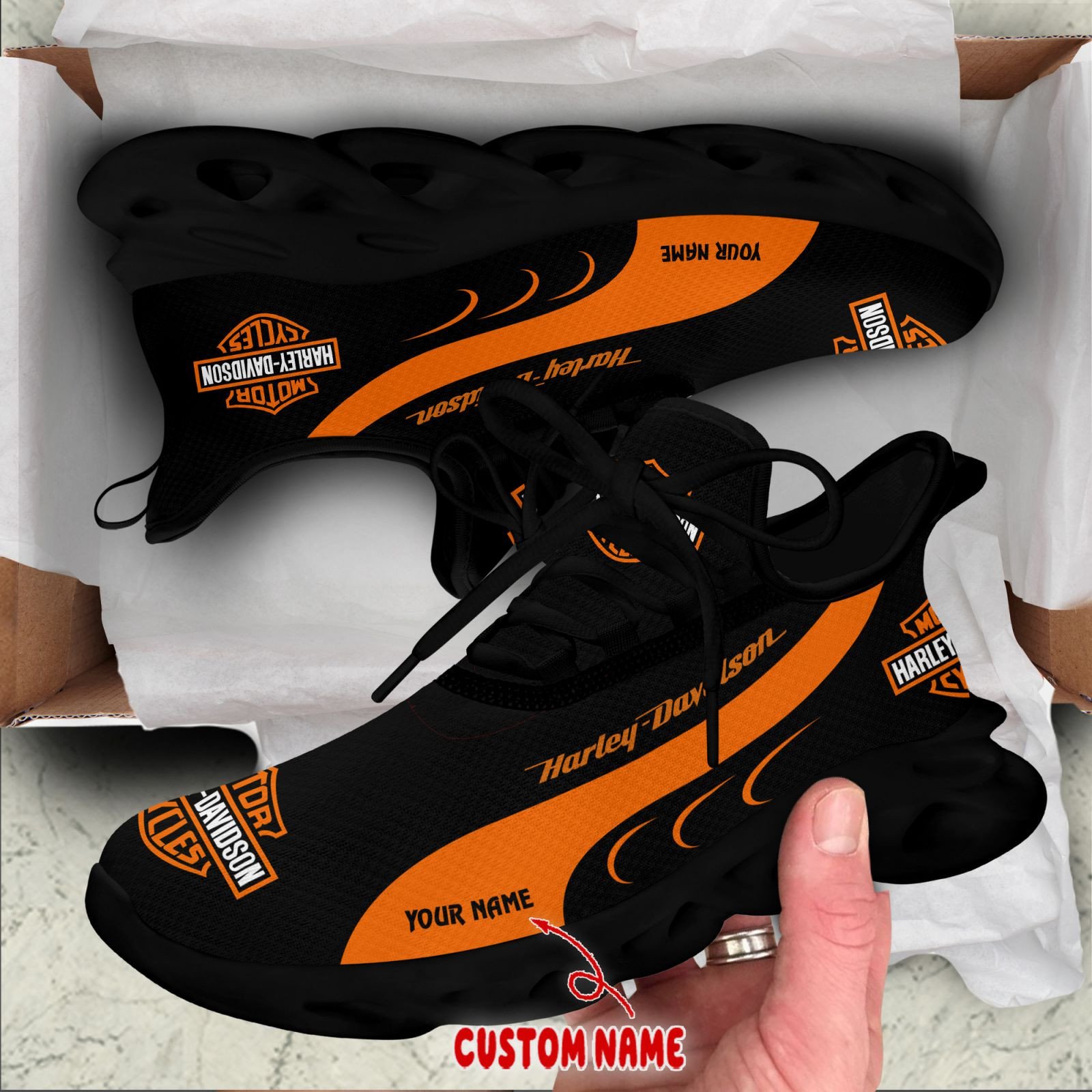 Harley-Davidson Schuhe – Bild 6